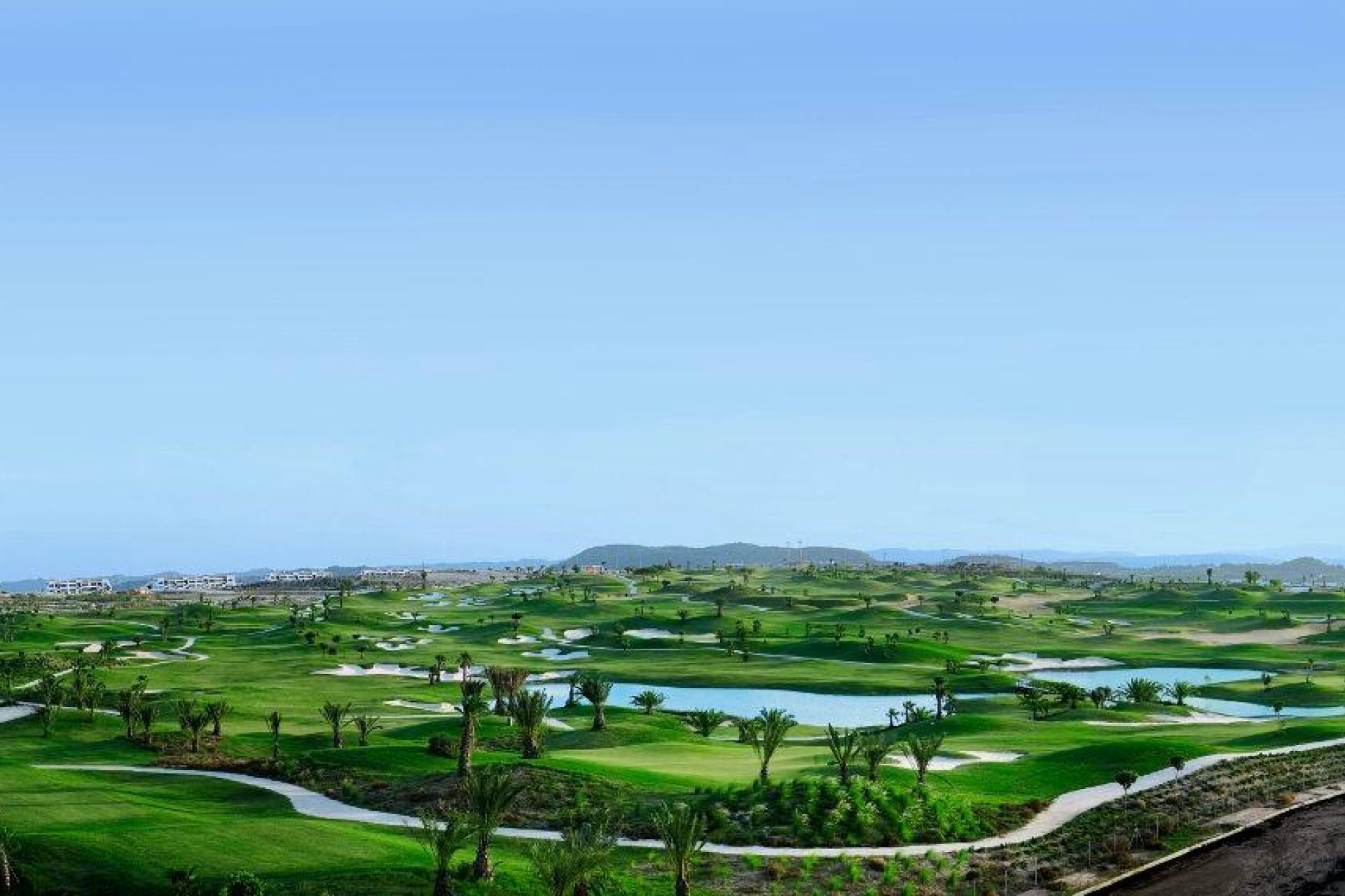 Nieuwbouw  - Villa - Orihuela - Vistabella Golf