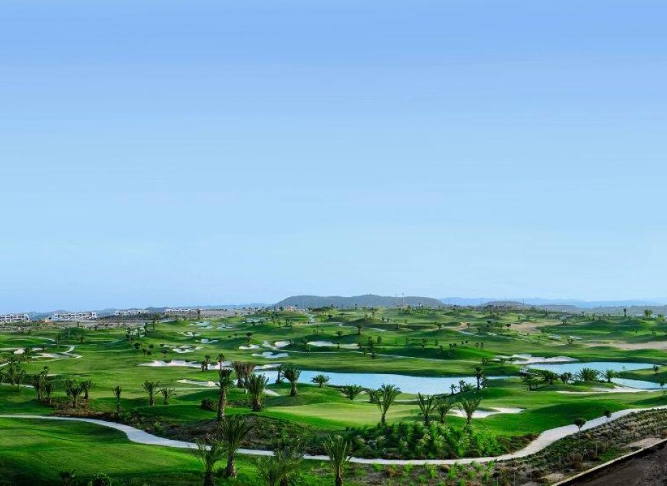 Nieuwbouw  - Villa - Orihuela - Vistabella Golf