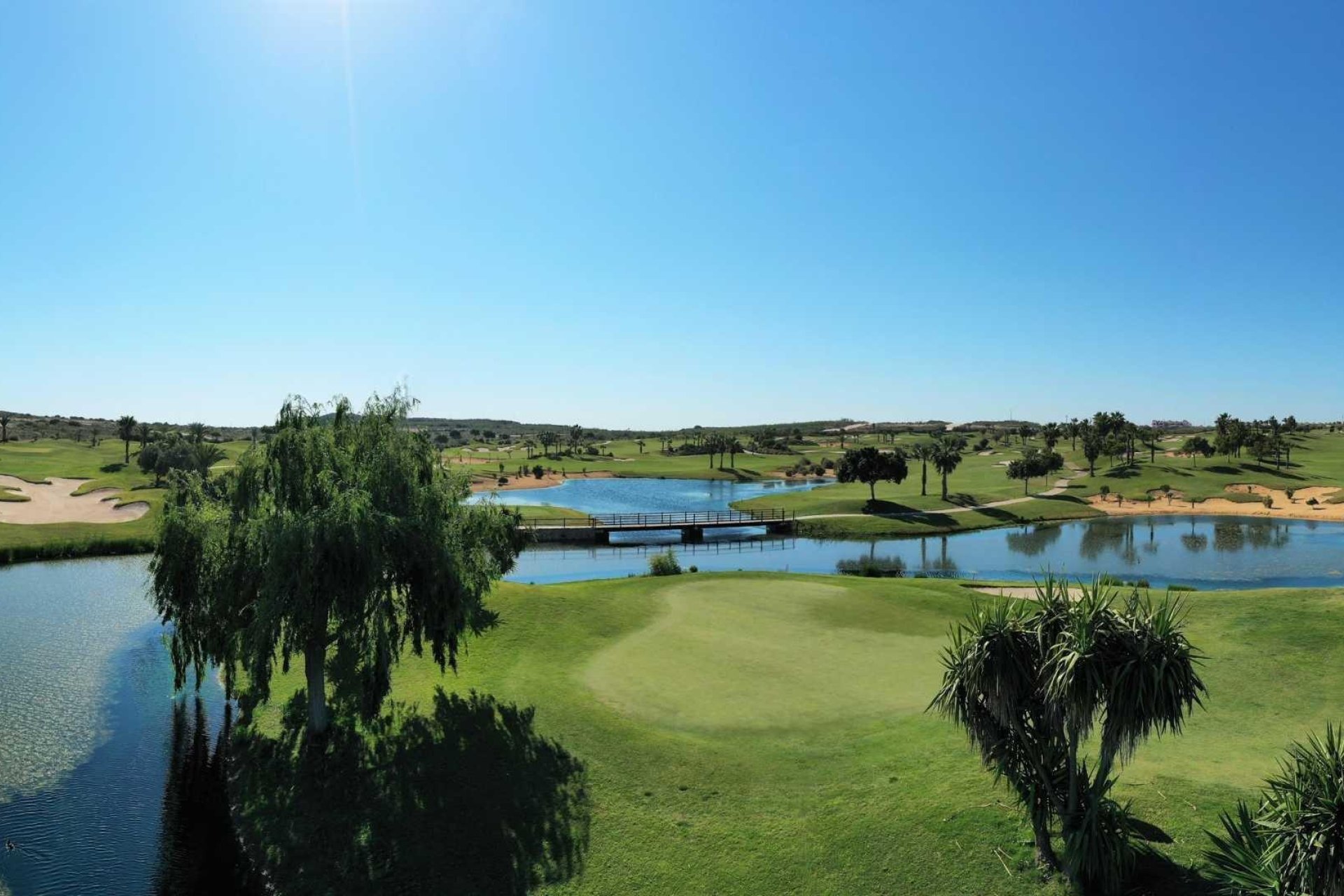 Nieuwbouw  - Villa - Orihuela - Vistabella Golf