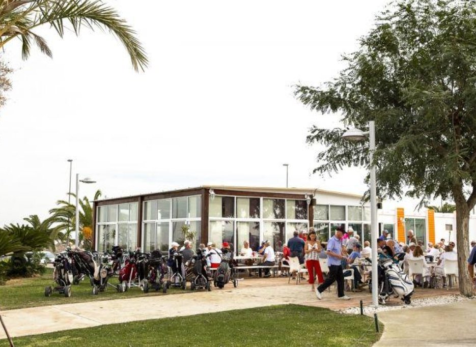 Nieuwbouw  - Villa - Orihuela - Vistabella Golf