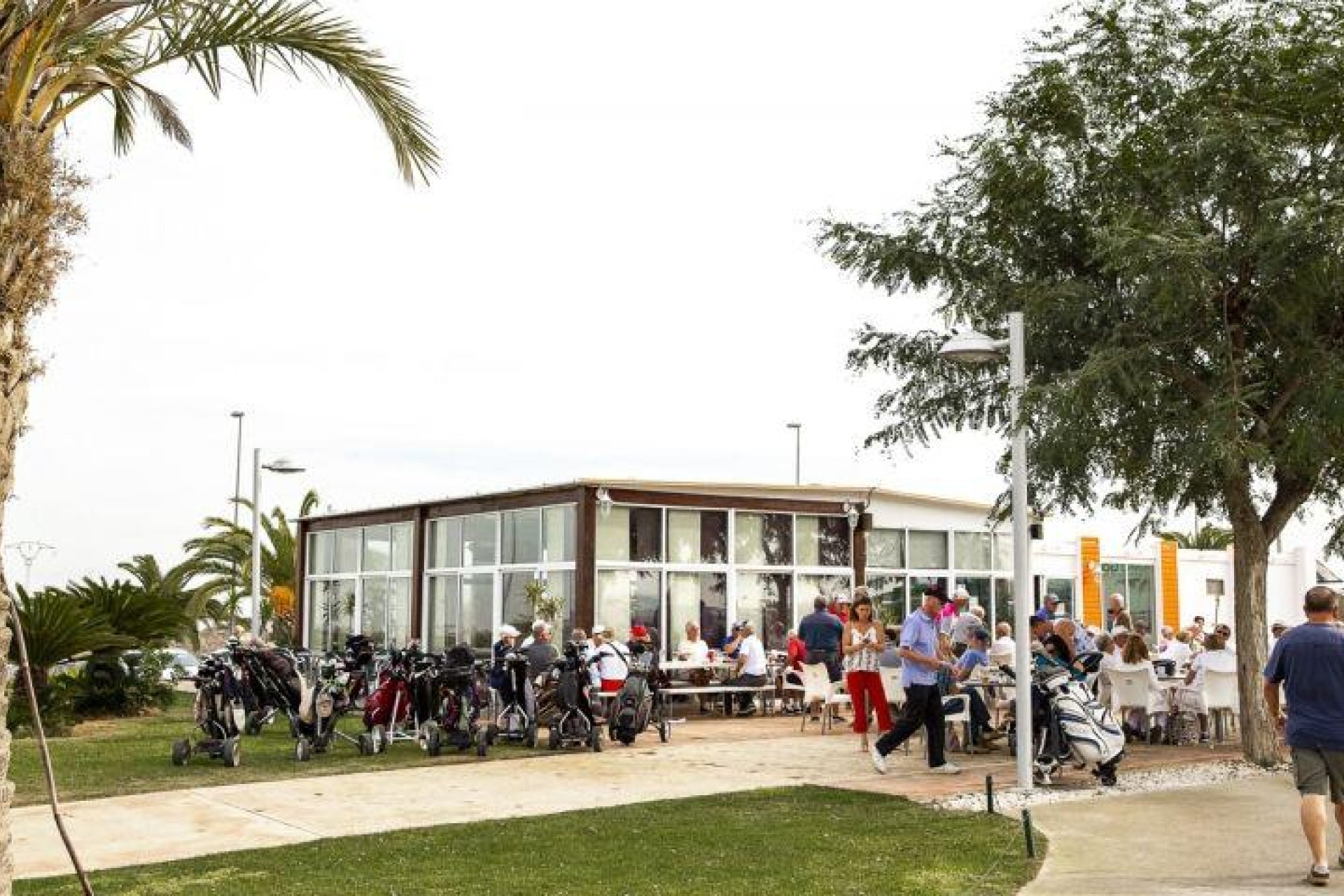 Nieuwbouw  - Villa - Orihuela - Vistabella Golf