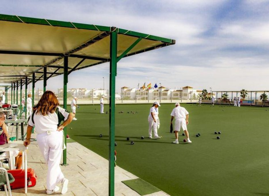 Nieuwbouw  - Villa - Orihuela - Vistabella Golf