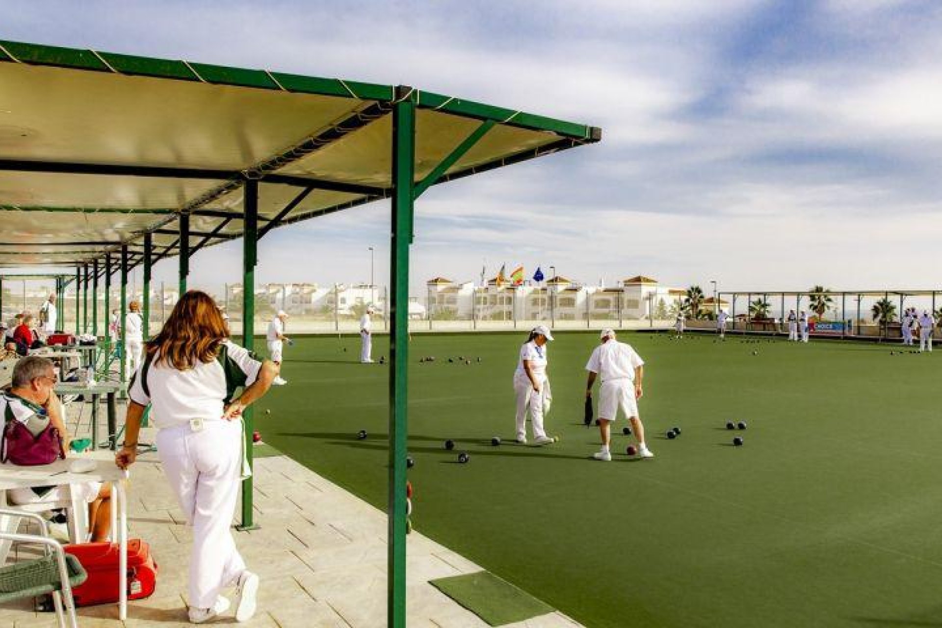 Nieuwbouw  - Villa - Orihuela - Vistabella Golf