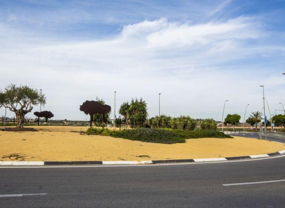 Nieuwbouw  - Villa - Orihuela - Vistabella Golf