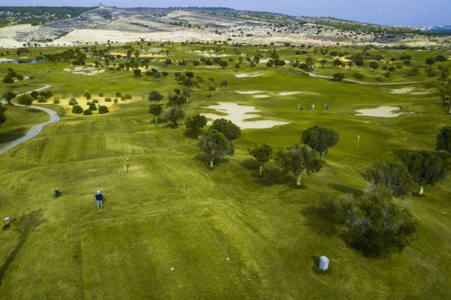 Nieuwbouw  - Villa - Orihuela - Vistabella Golf