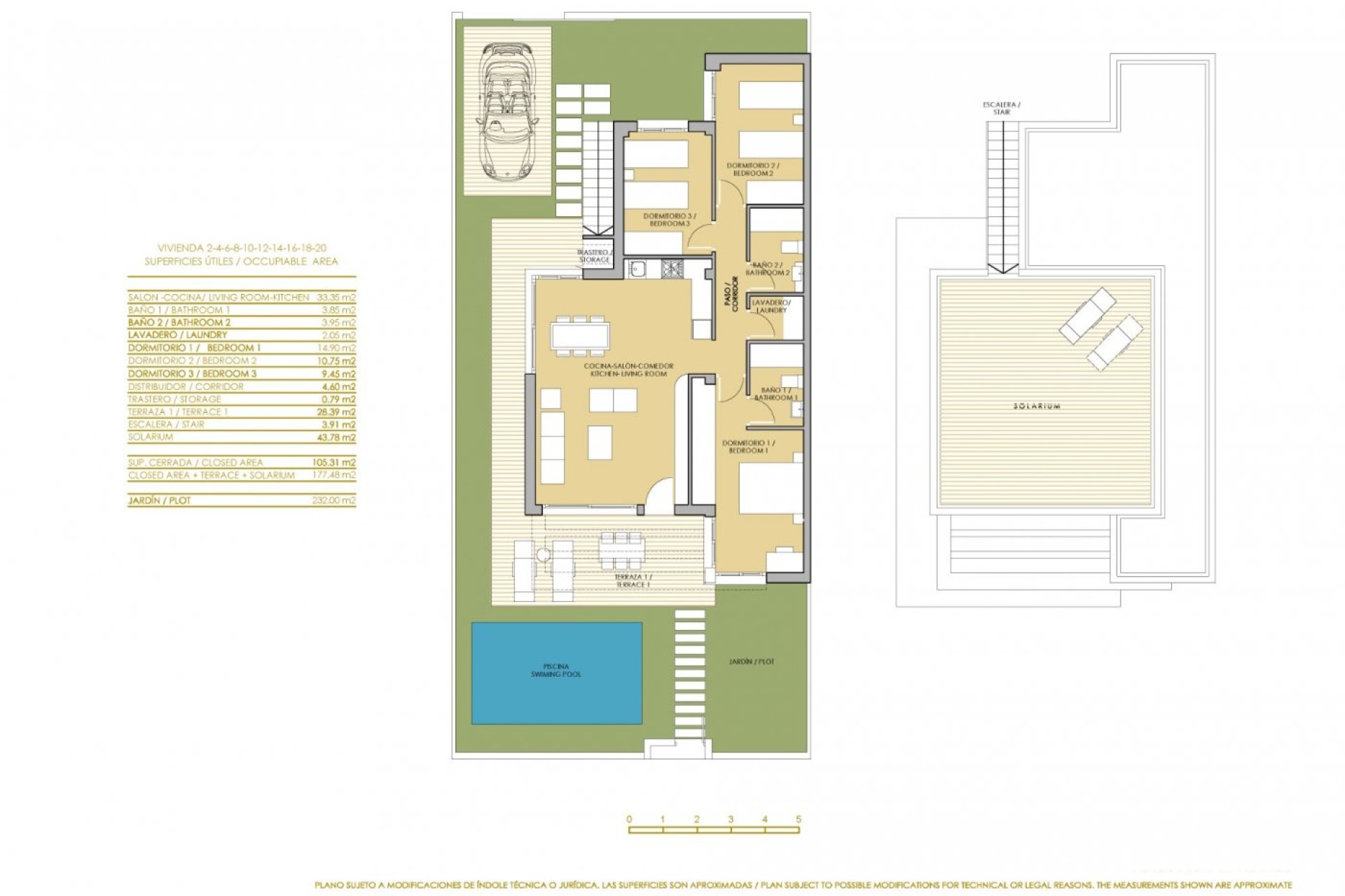 Nieuwbouw  - Villa - Orihuela - Vistabella Golf