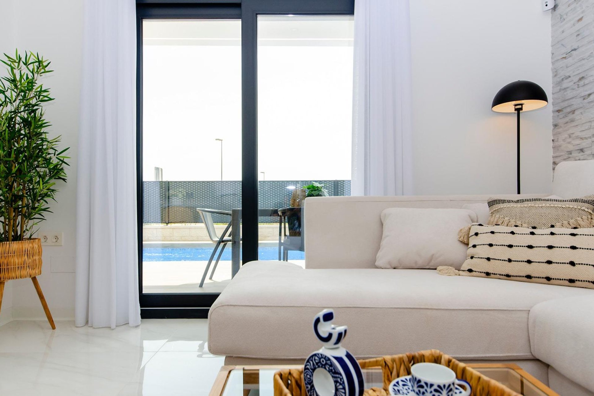 Nieuwbouw  - Villa - Orihuela - Vistabella Golf