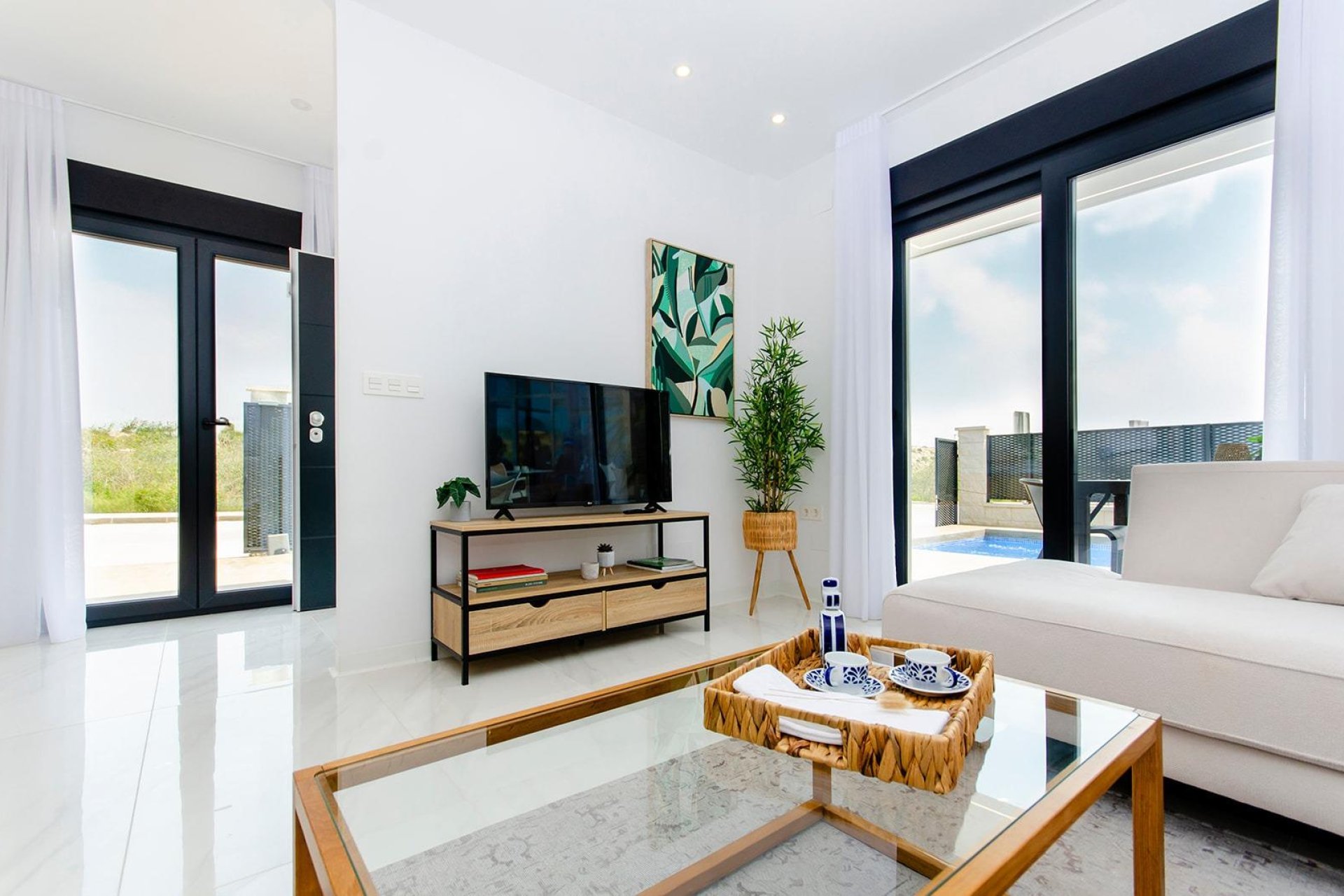 Nieuwbouw  - Villa - Orihuela - Vistabella Golf