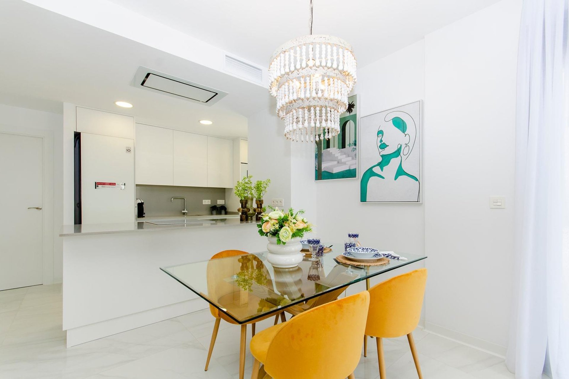 Nieuwbouw  - Villa - Orihuela - Vistabella Golf