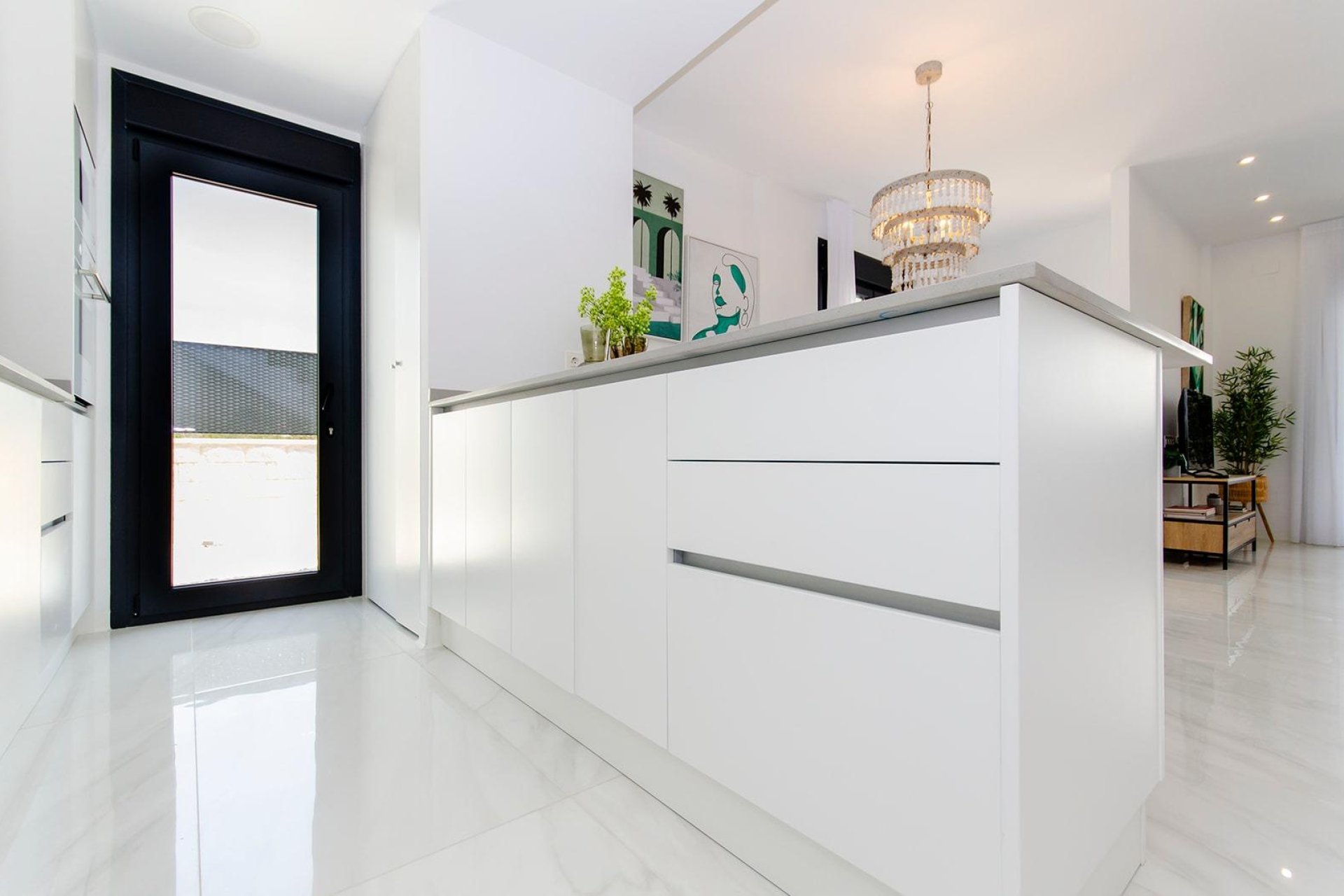 Nieuwbouw  - Villa - Orihuela - Vistabella Golf