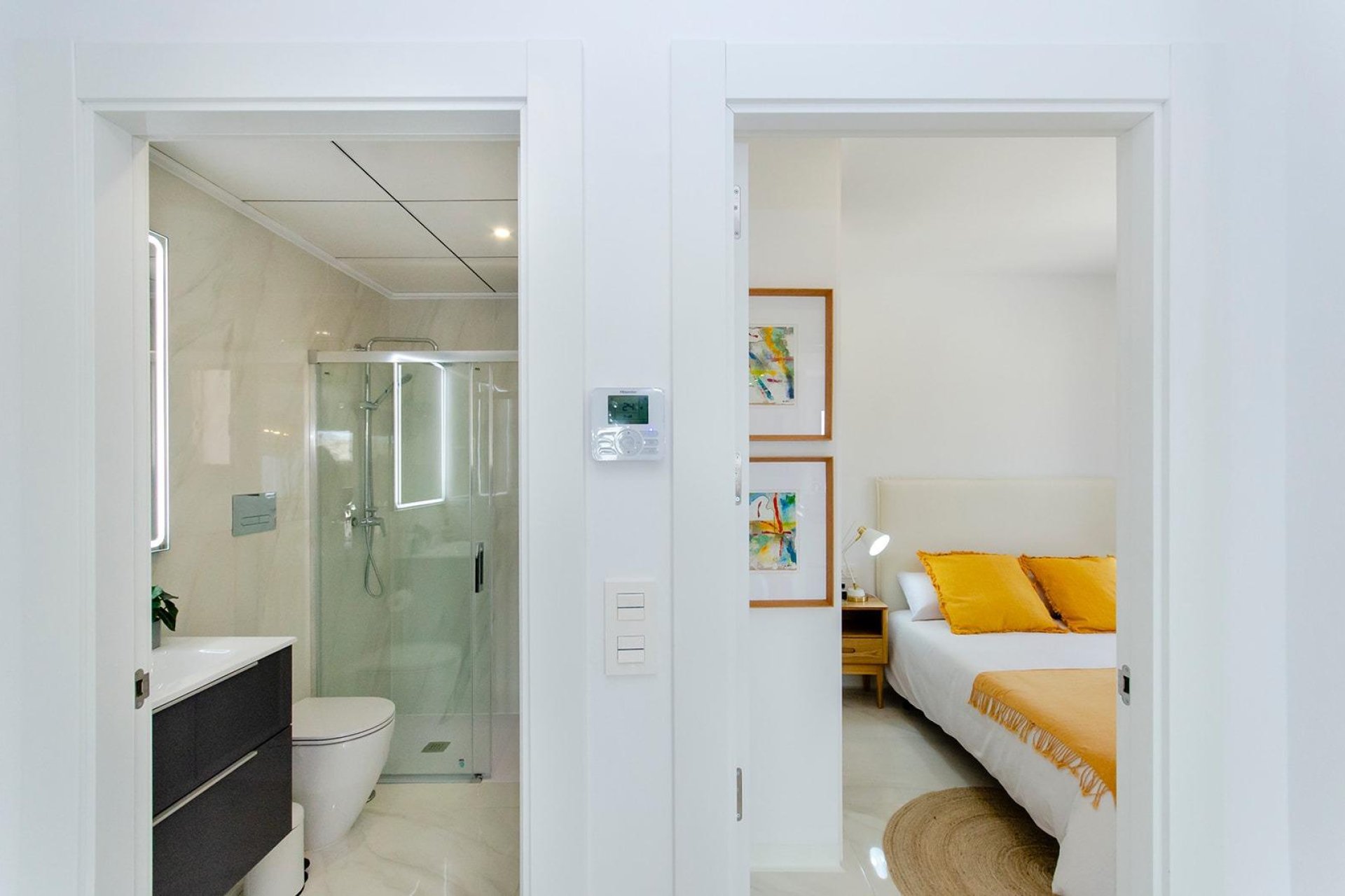 Nieuwbouw  - Villa - Orihuela - Vistabella Golf