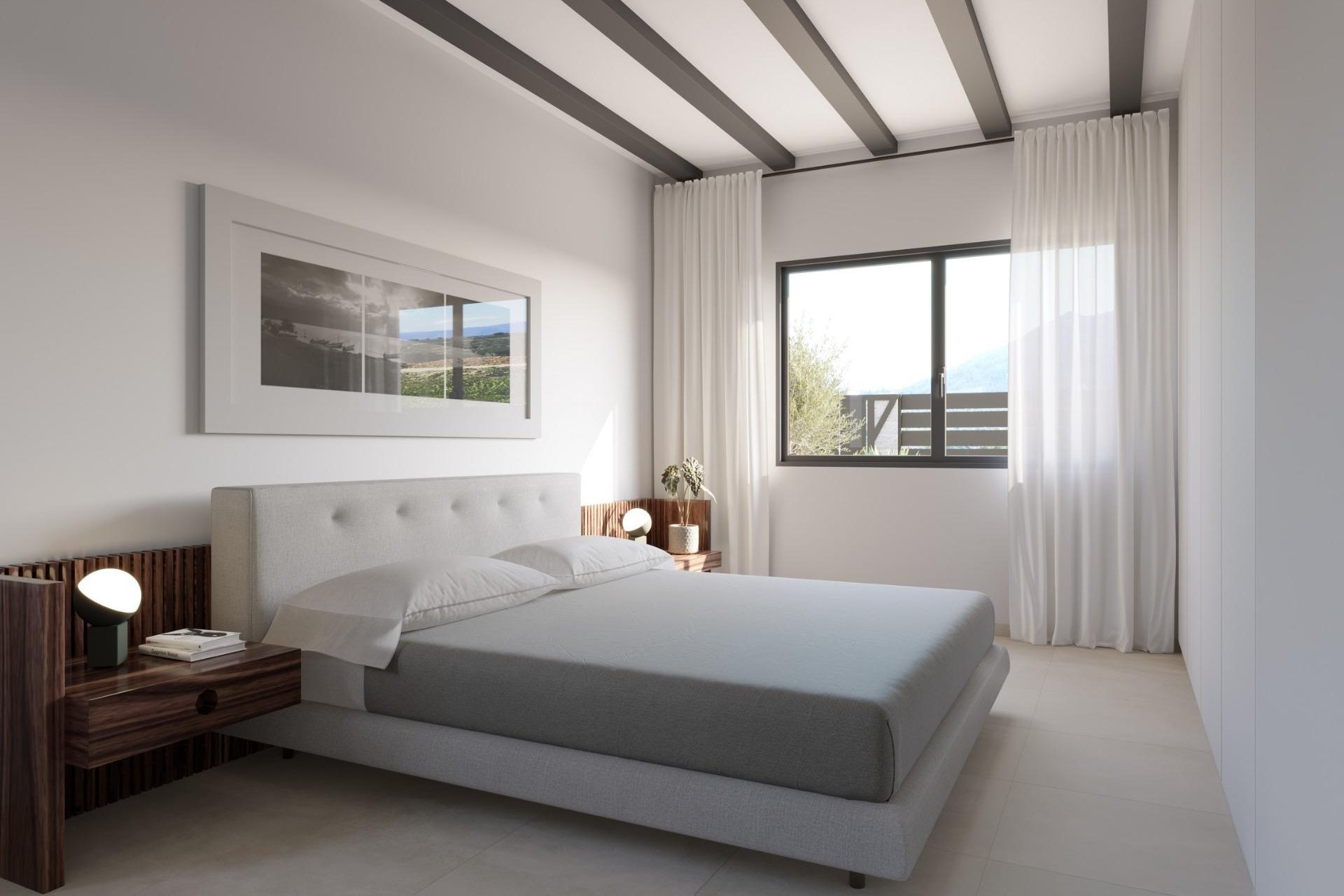 Nieuwbouw  - Villa - Penaguila - El Olivar