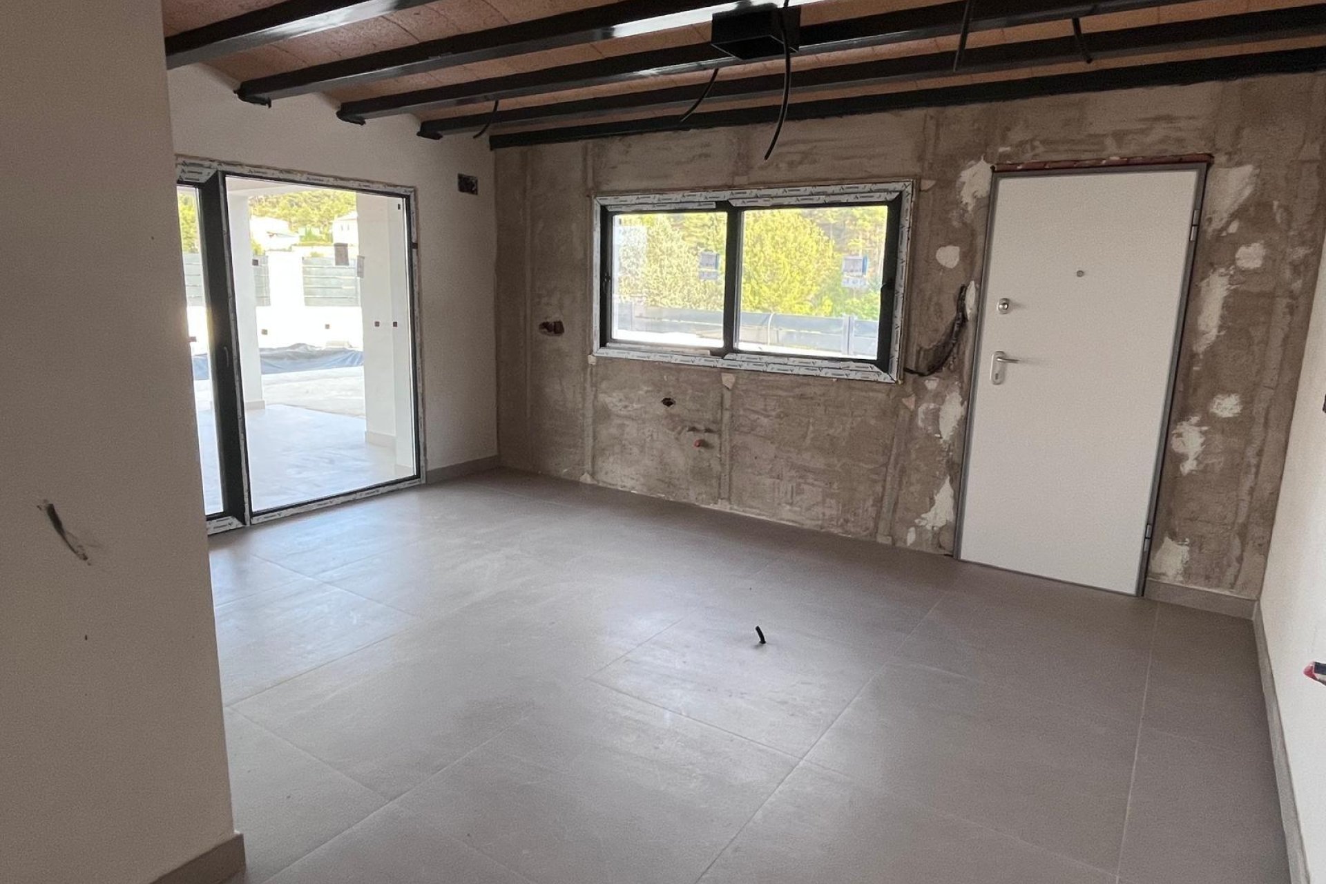 Nieuwbouw  - Villa - Penaguila - El Olivar