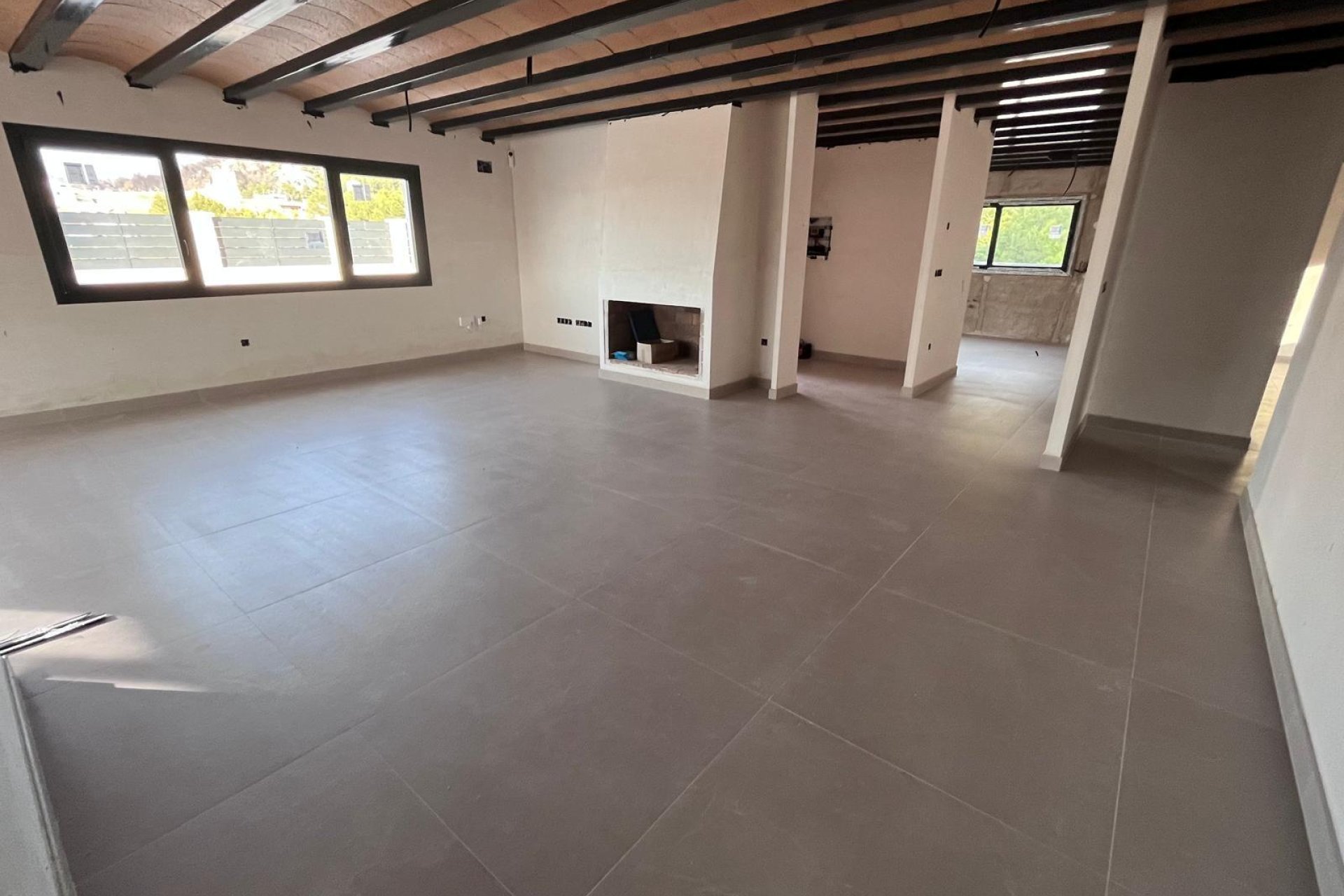 Nieuwbouw  - Villa - Penaguila - El Olivar