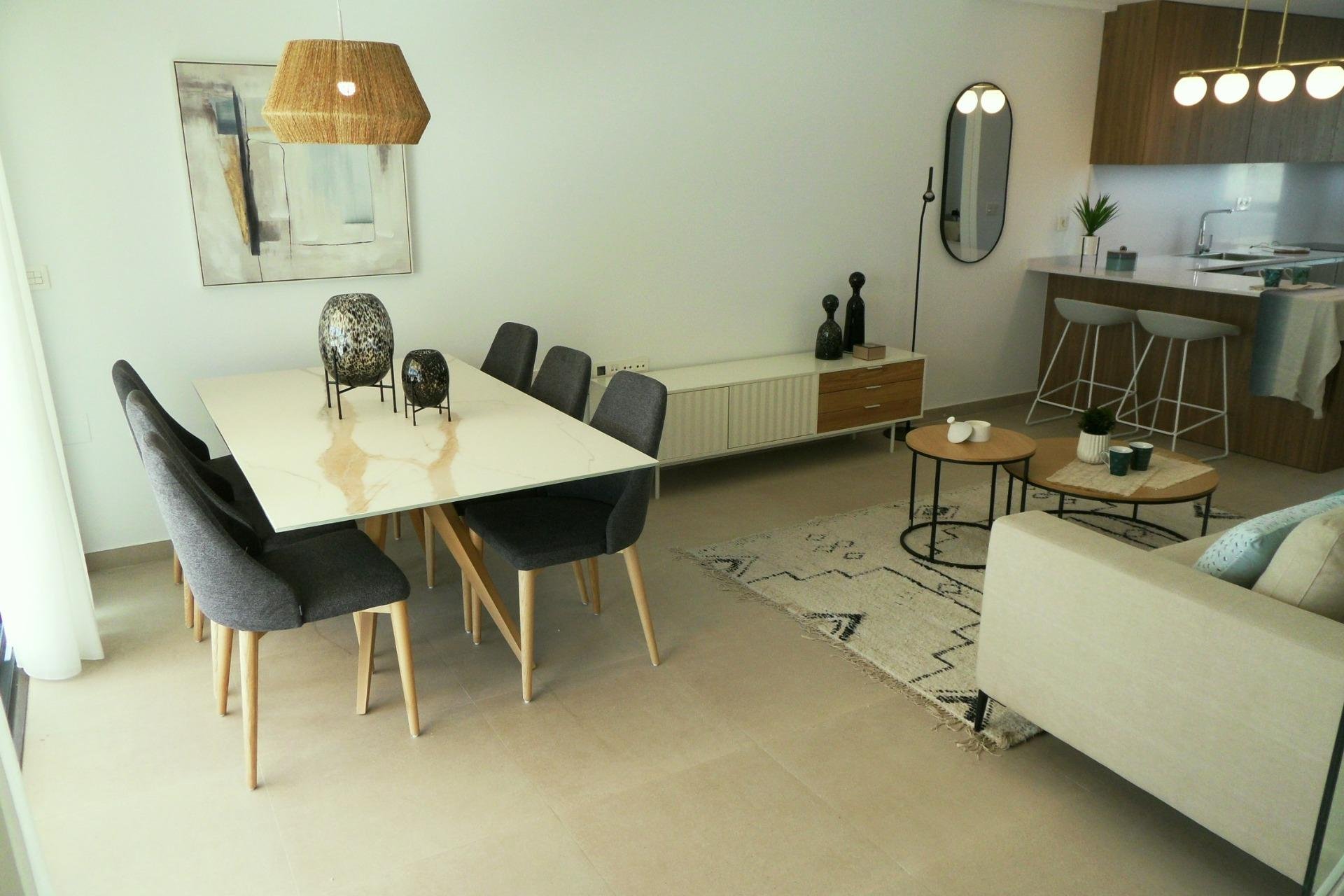 Nieuwbouw  - Villa - Pilar de la Horadada - El Pilar de la Horadada