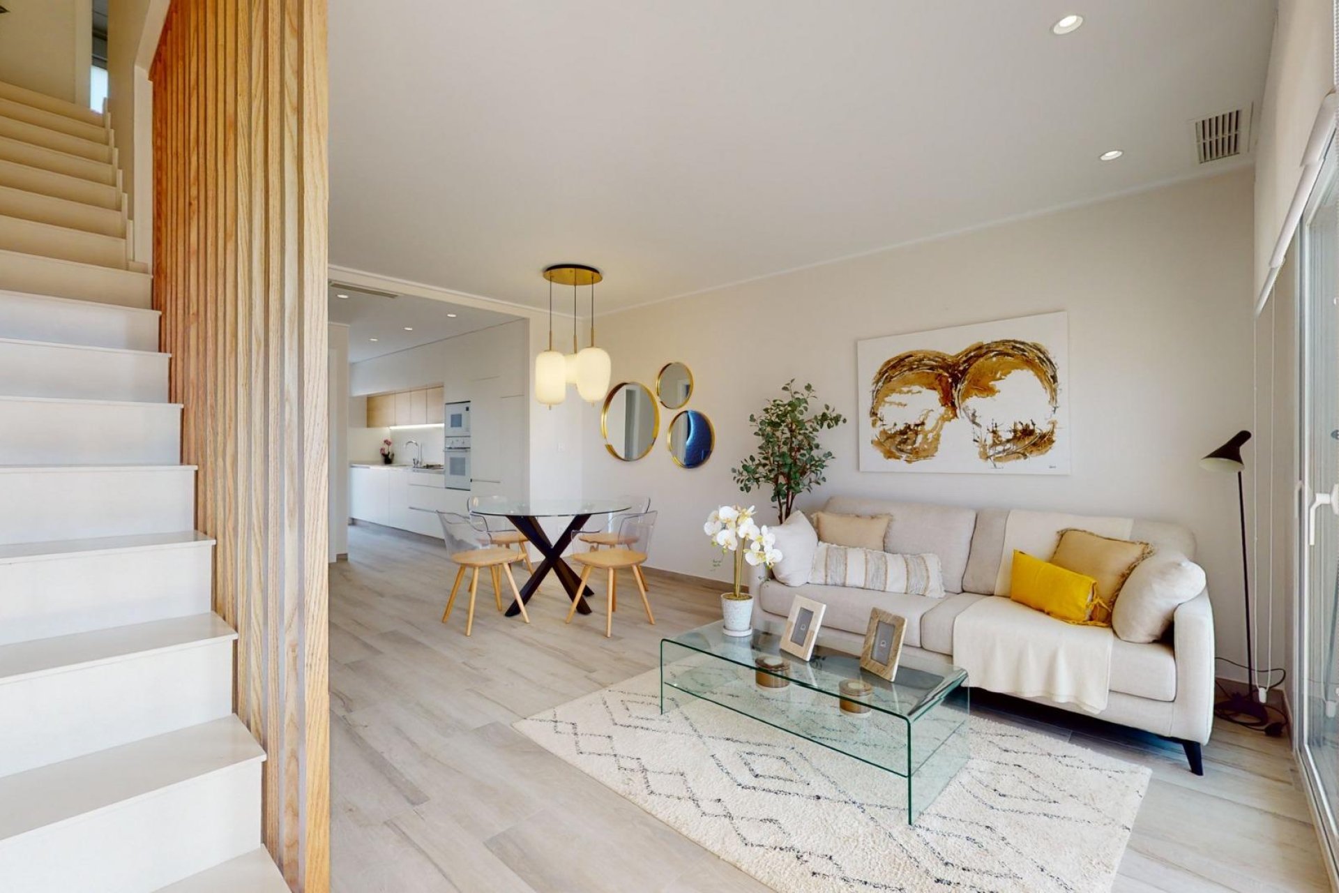 Nieuwbouw  - Villa - Pilar de la Horadada - Lo Monte