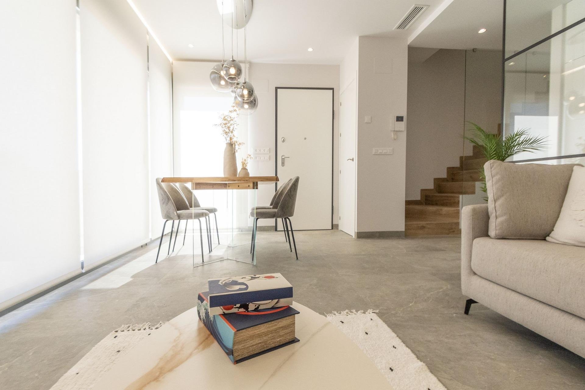 Nieuwbouw  - Villa - Pilar de la Horadada - Lo Romero Golf