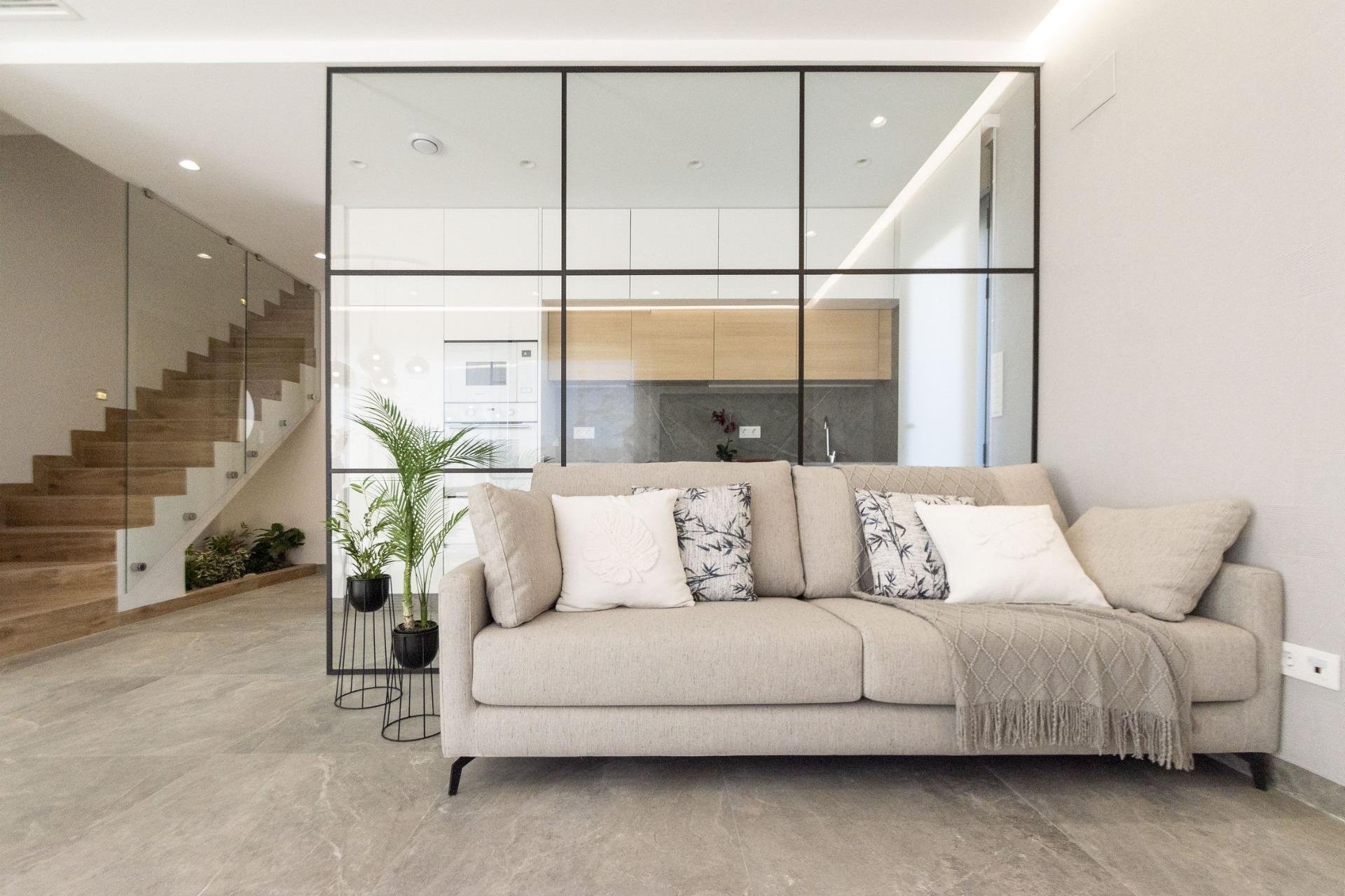 Nieuwbouw  - Villa - Pilar de la Horadada - Lo Romero Golf