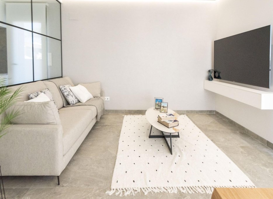 Nieuwbouw  - Villa - Pilar de la Horadada - Lo Romero Golf