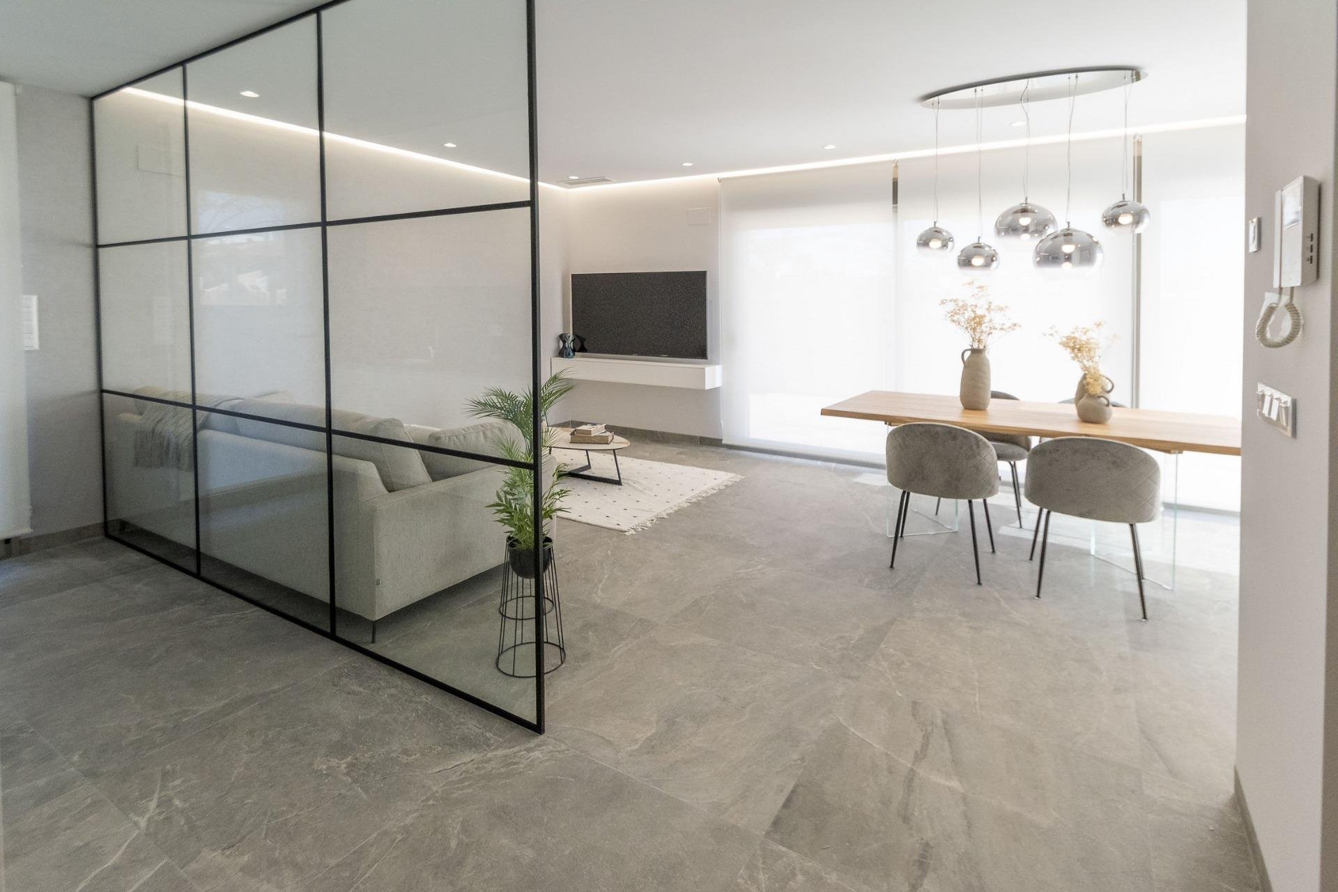 Nieuwbouw  - Villa - Pilar de la Horadada - Lo Romero Golf