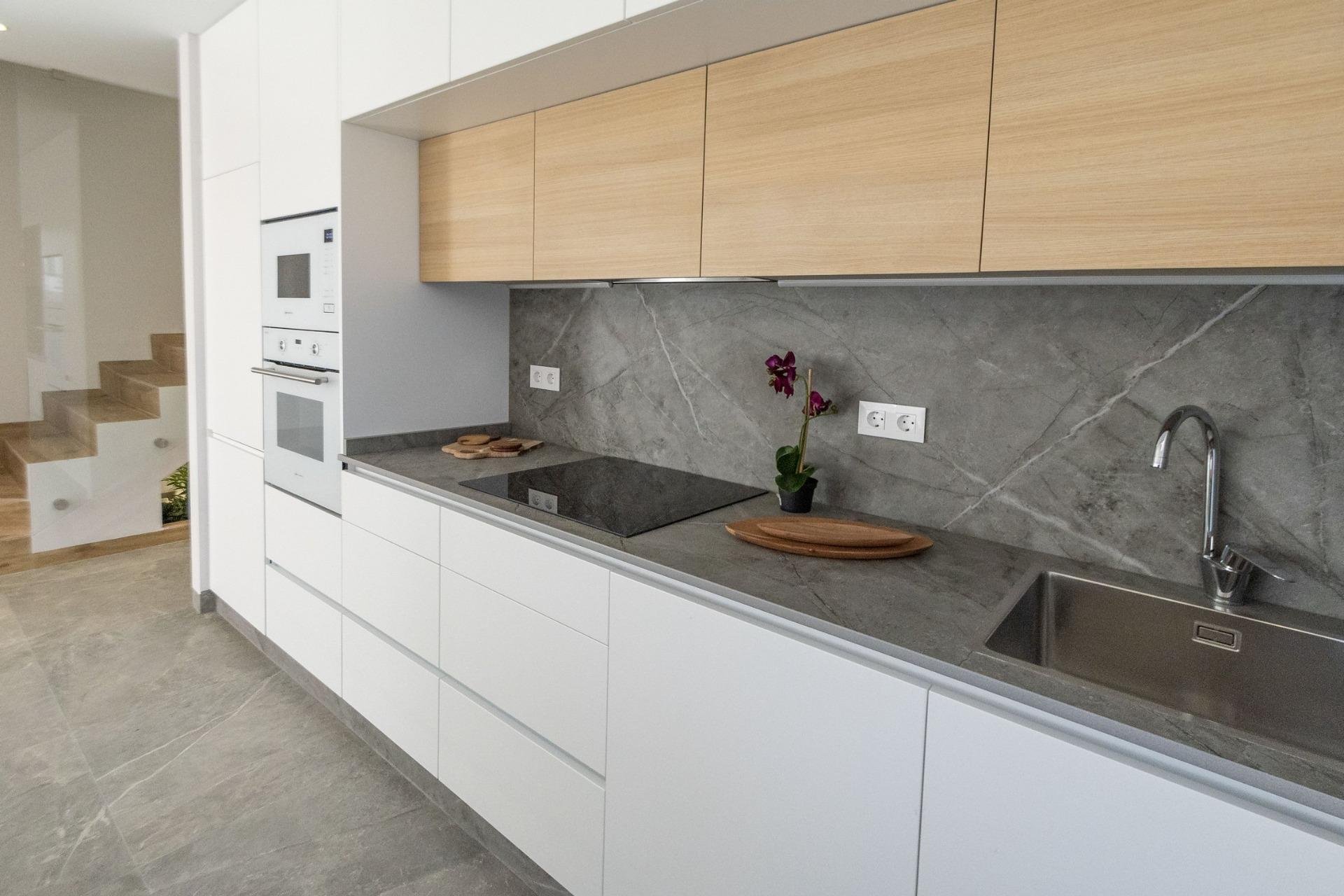 Nieuwbouw  - Villa - Pilar de la Horadada - Lo Romero Golf