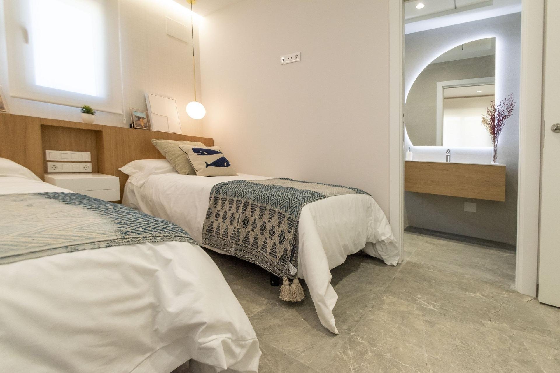 Nieuwbouw  - Villa - Pilar de la Horadada - Lo Romero Golf