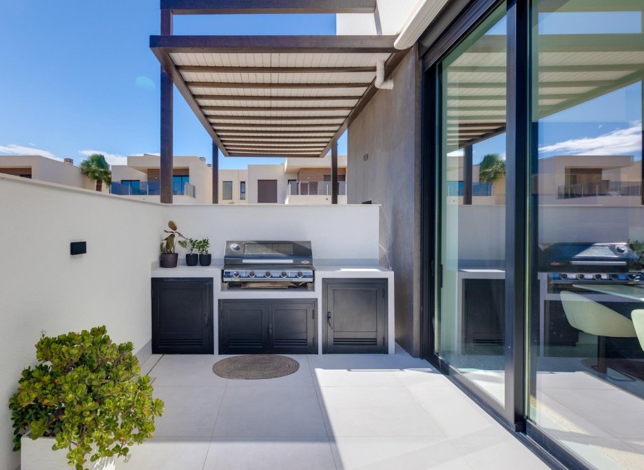 Nieuwbouw  - Villa - Pilar de la Horadada - Lo Romero Golf