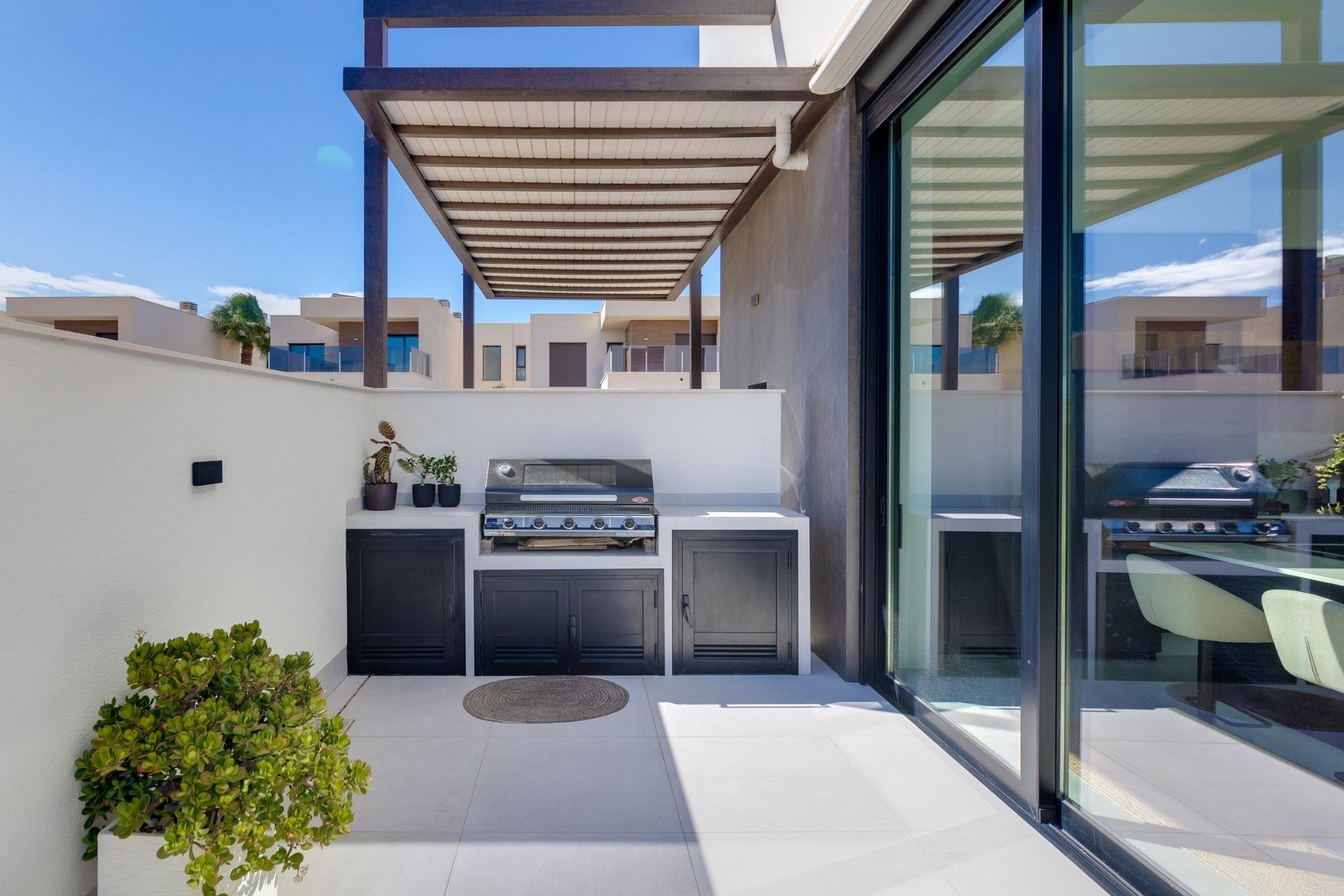 Nieuwbouw  - Villa - Pilar de la Horadada - Lo Romero Golf