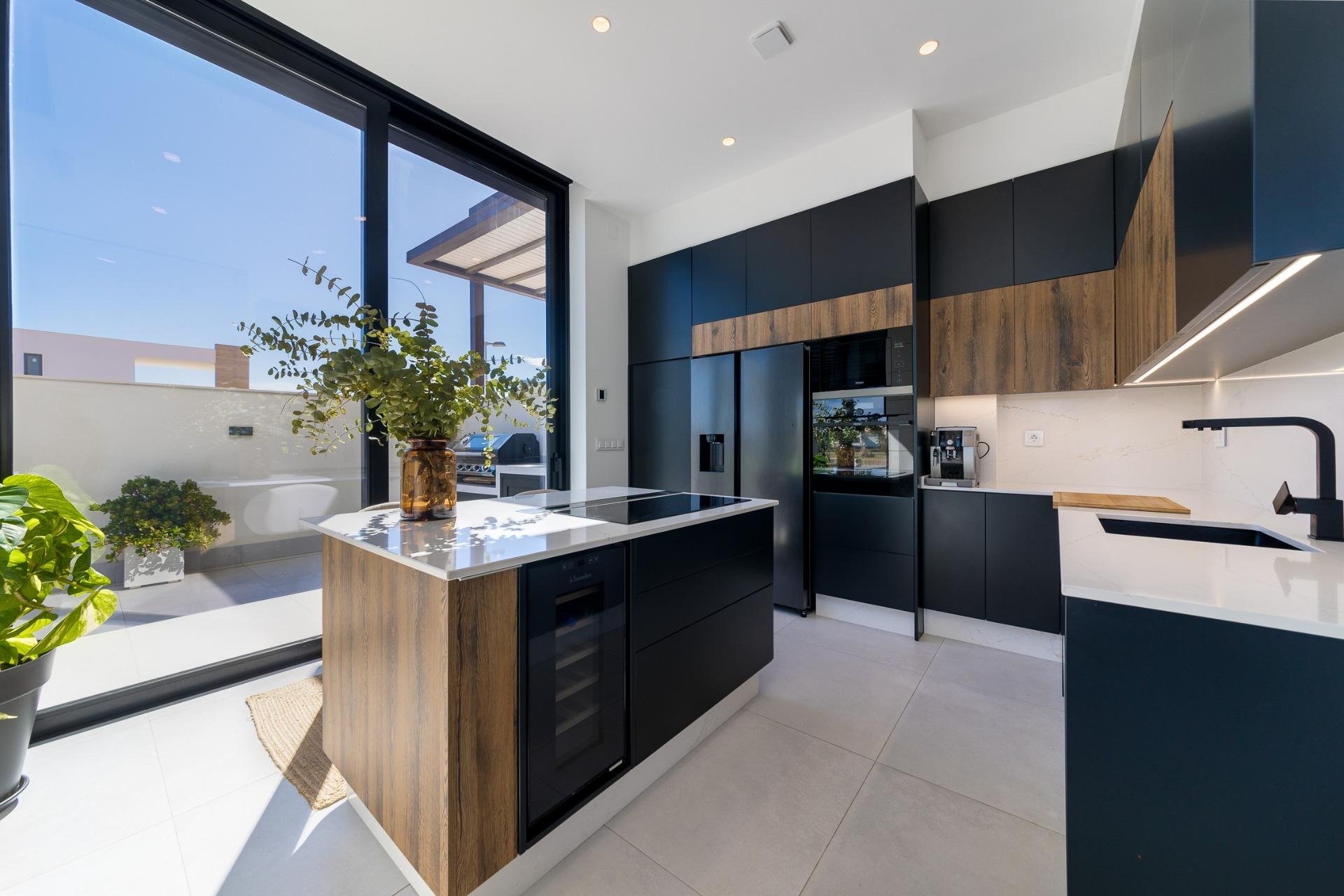 Nieuwbouw  - Villa - Pilar de la Horadada - Lo Romero Golf