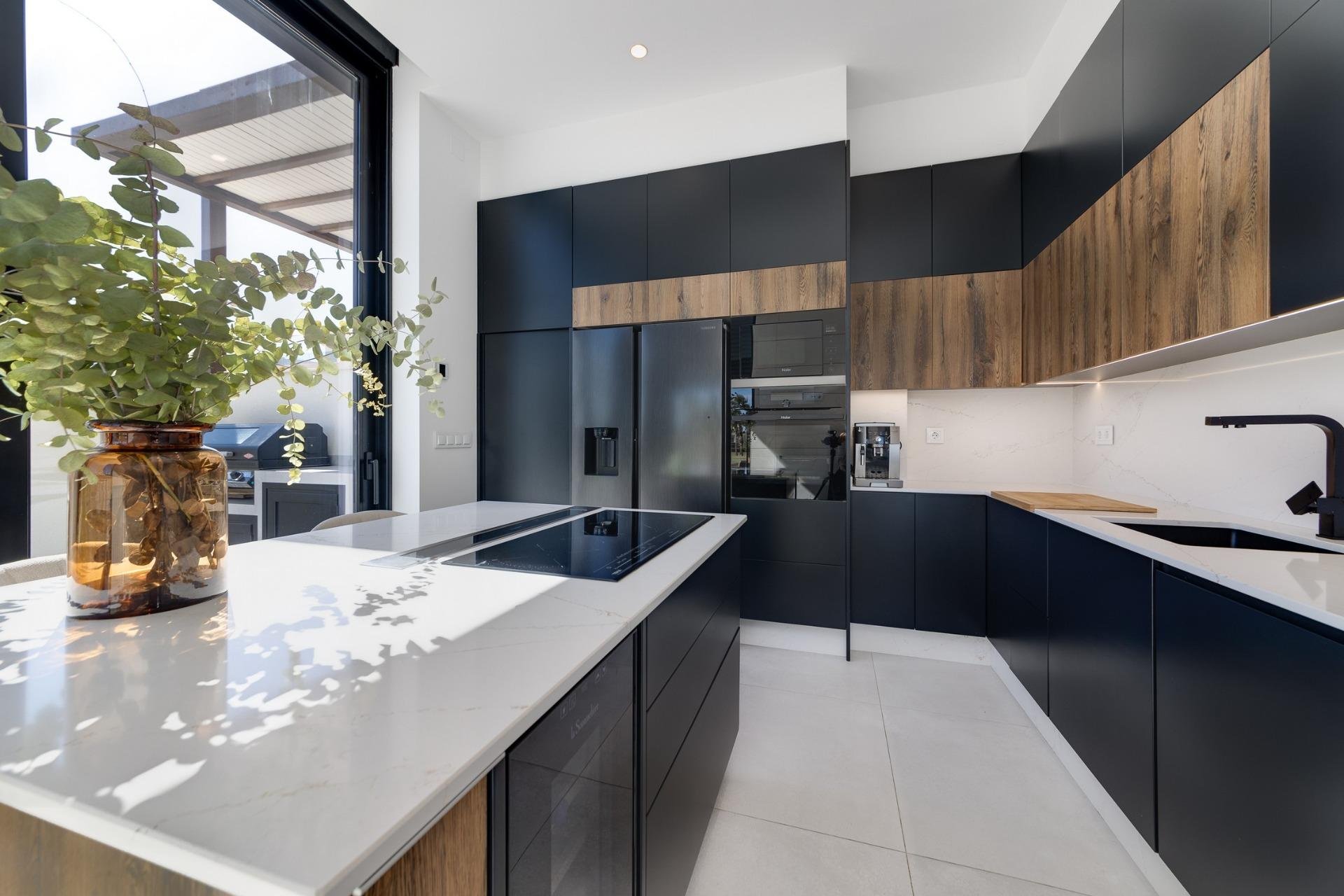 Nieuwbouw  - Villa - Pilar de la Horadada - Lo Romero Golf
