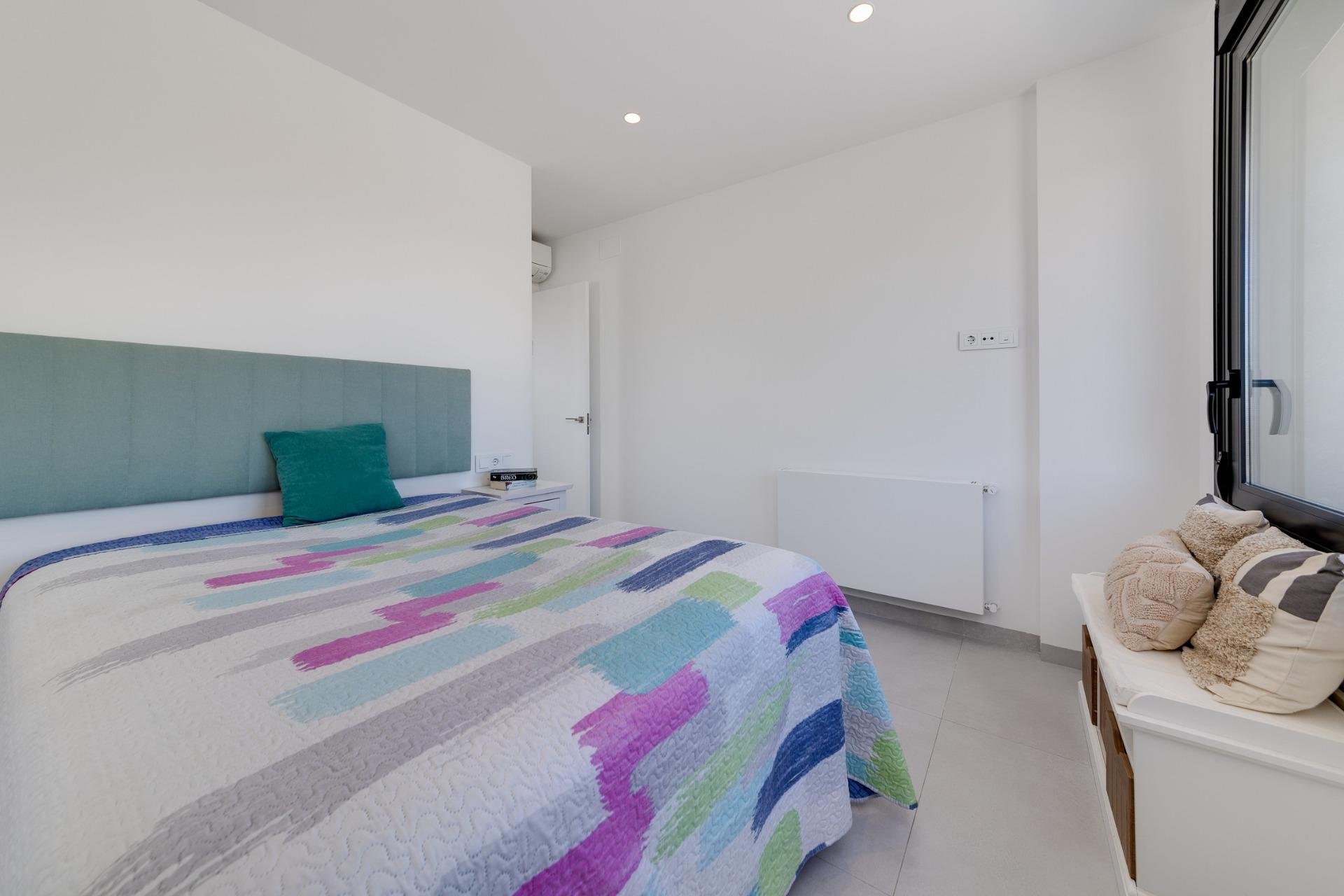 Nieuwbouw  - Villa - Pilar de la Horadada - Lo Romero Golf