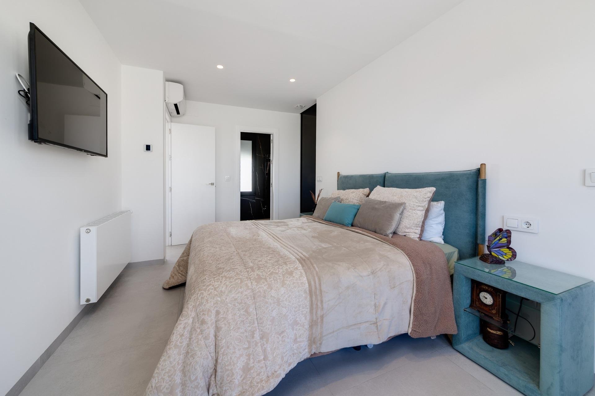 Nieuwbouw  - Villa - Pilar de la Horadada - Lo Romero Golf
