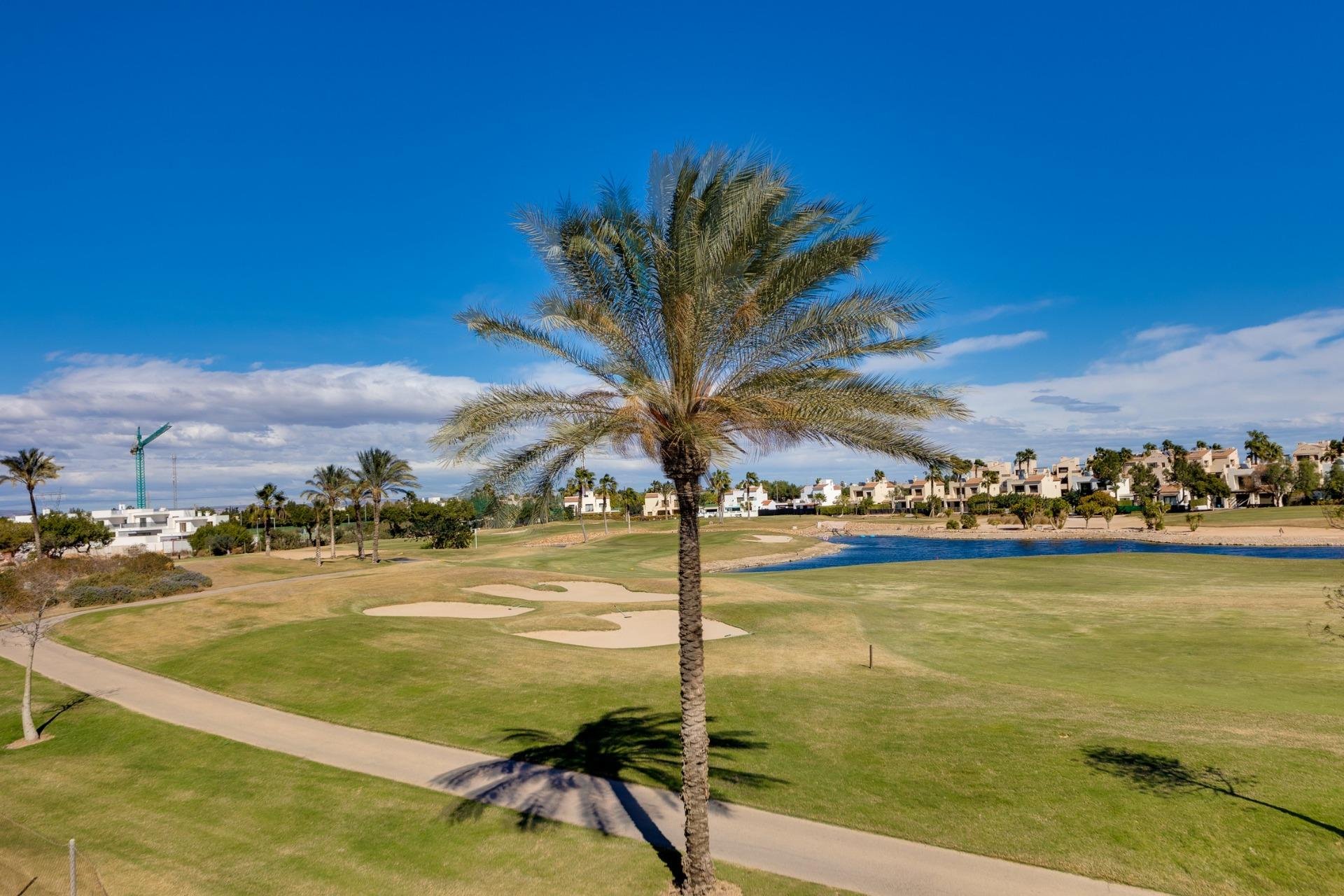 Nieuwbouw  - Villa - Pilar de la Horadada - Lo Romero Golf