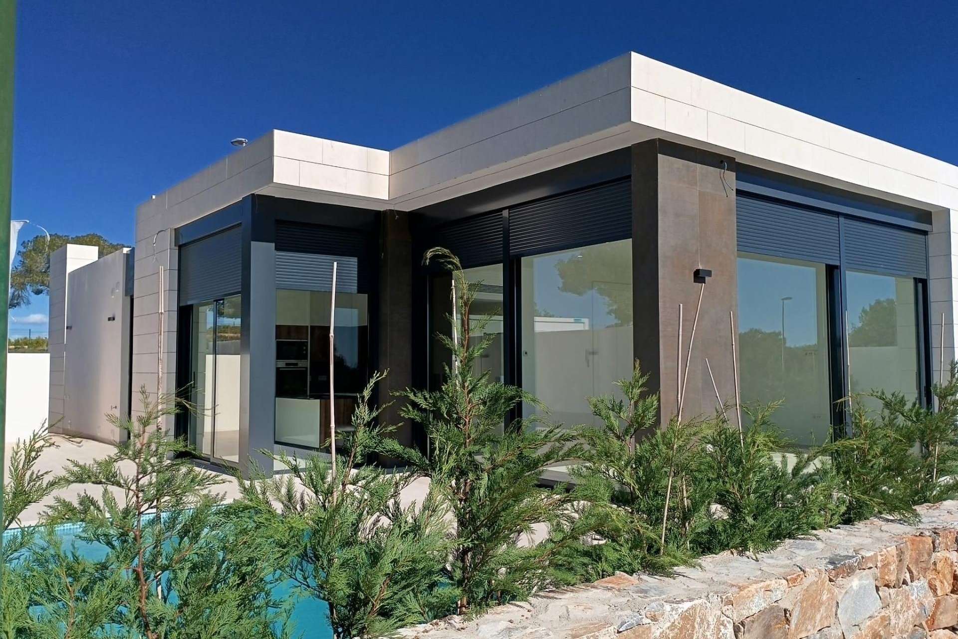 Nieuwbouw  - Villa - Pilar de la Horadada - Lo Romero Golf