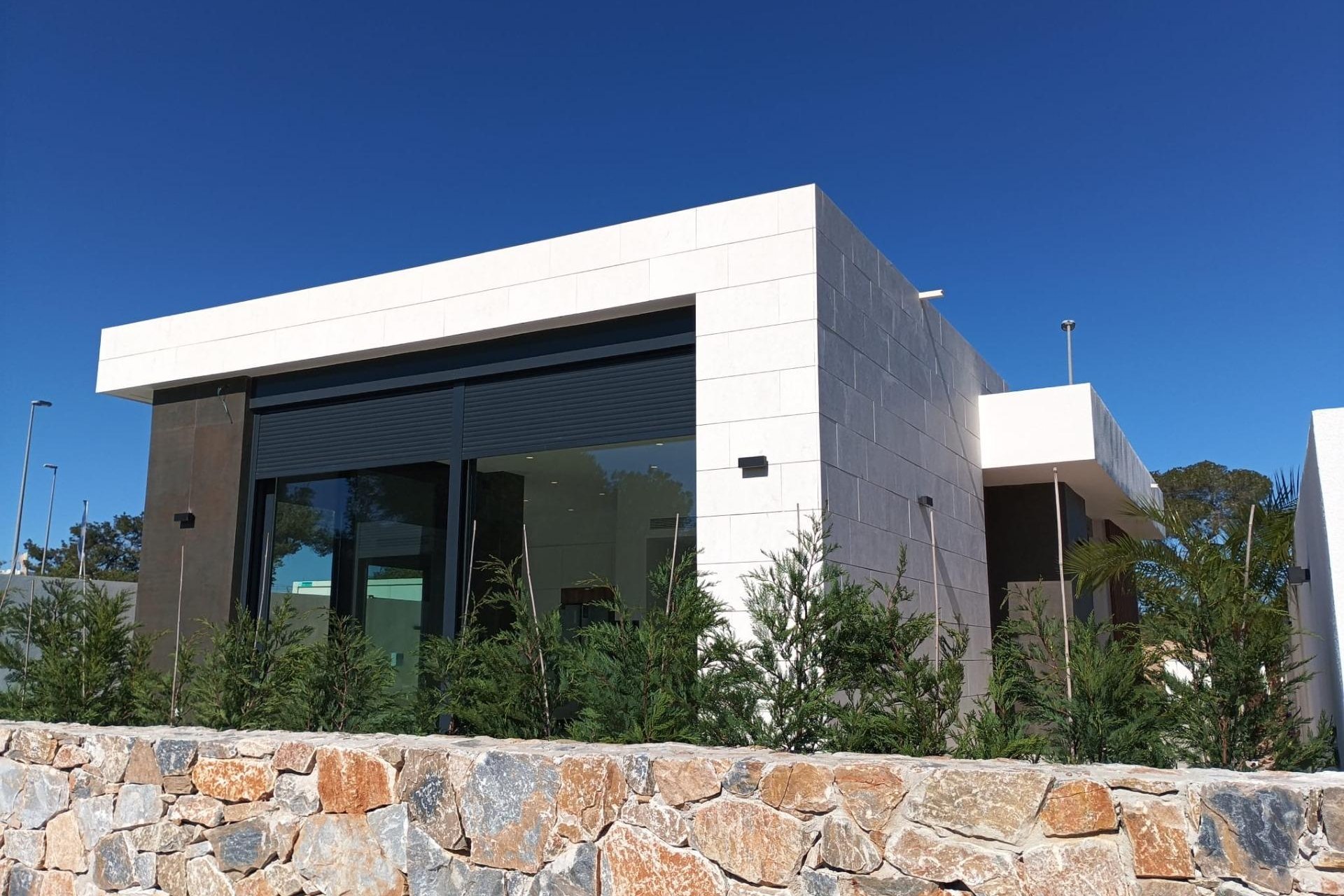 Nieuwbouw  - Villa - Pilar de la Horadada - Lo Romero Golf