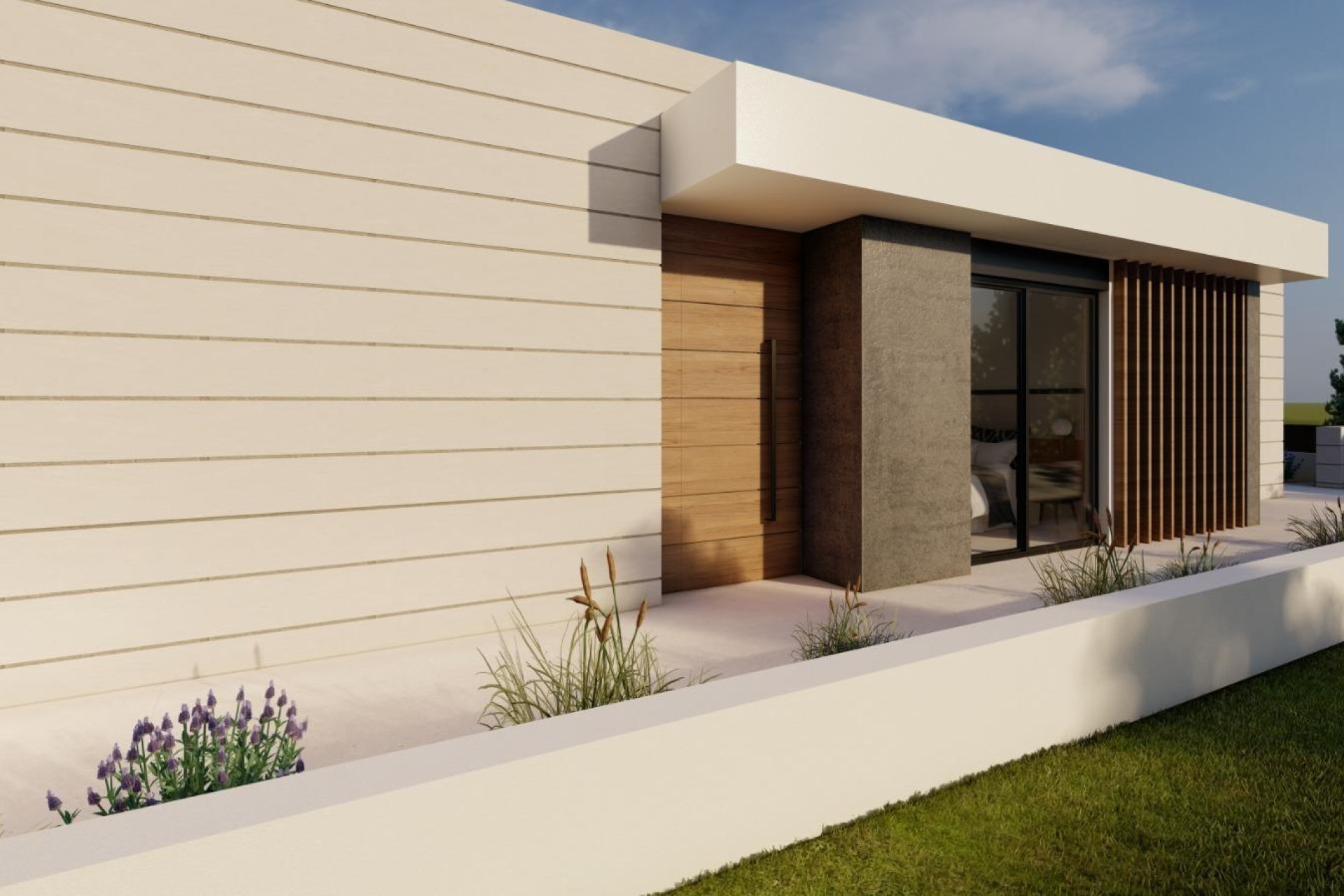 Nieuwbouw  - Villa - Pilar de la Horadada - Lo Romero Golf