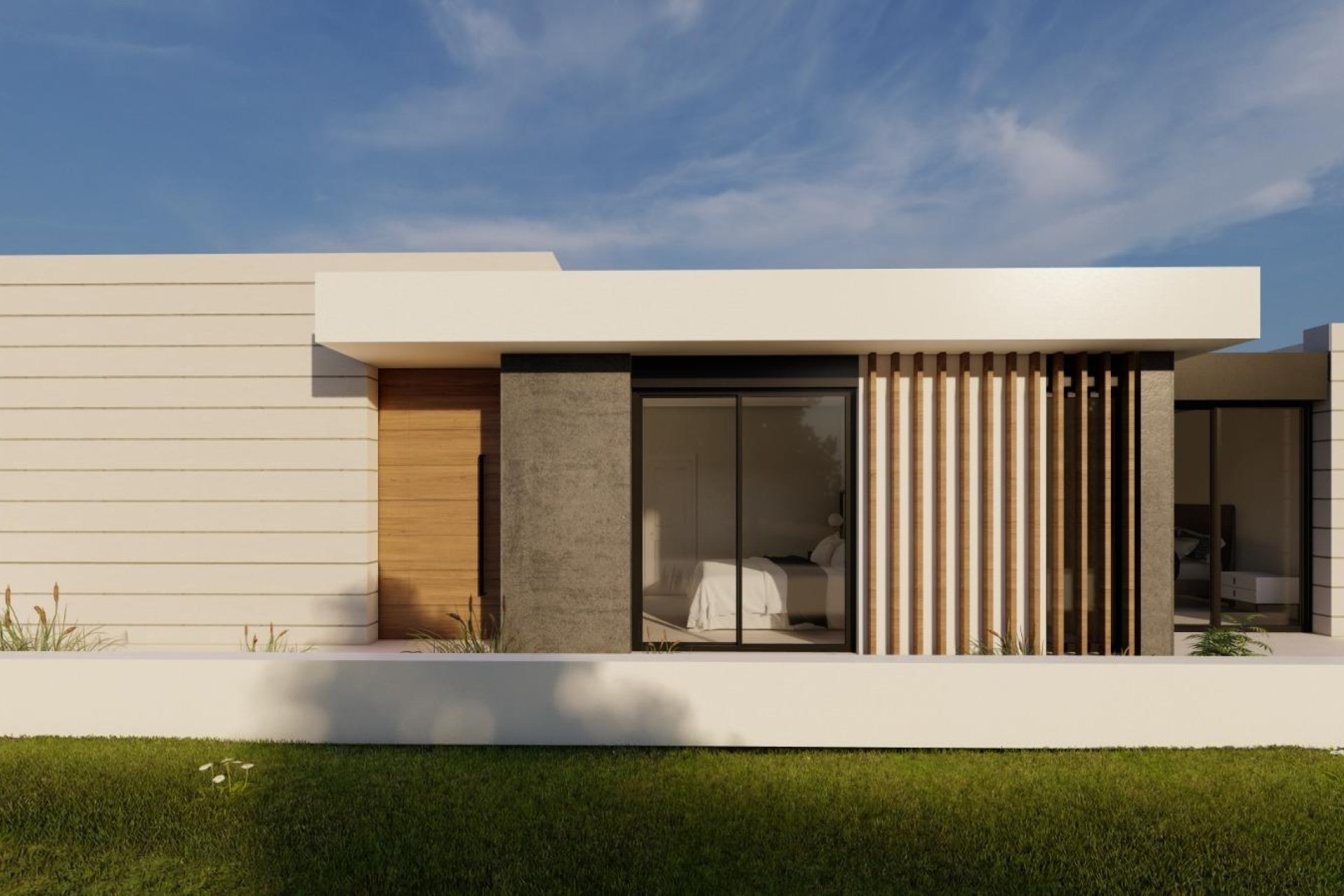 Nieuwbouw  - Villa - Pilar de la Horadada - Lo Romero Golf