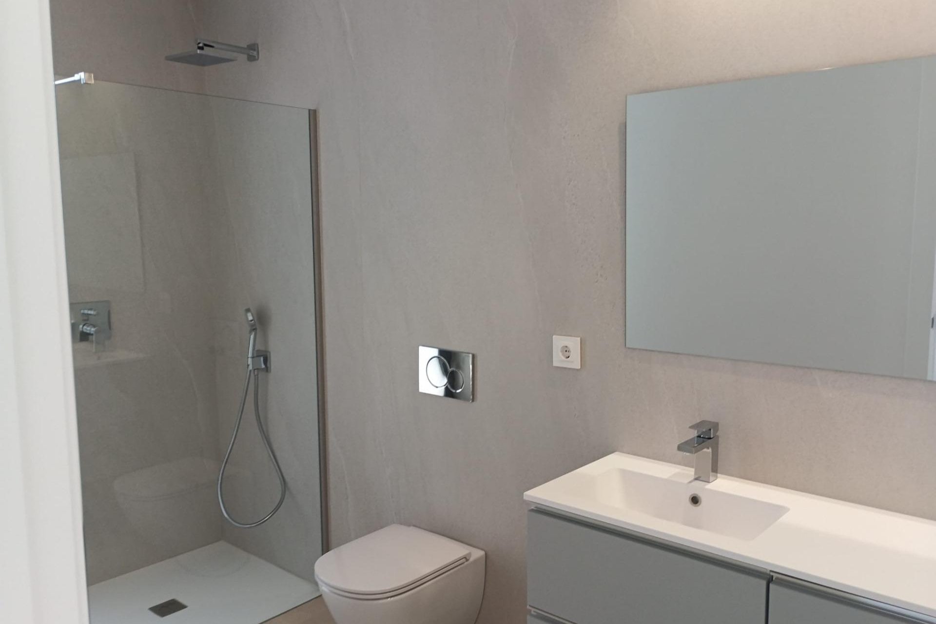Nieuwbouw  - Villa - Pilar de la Horadada - Lo Romero Golf