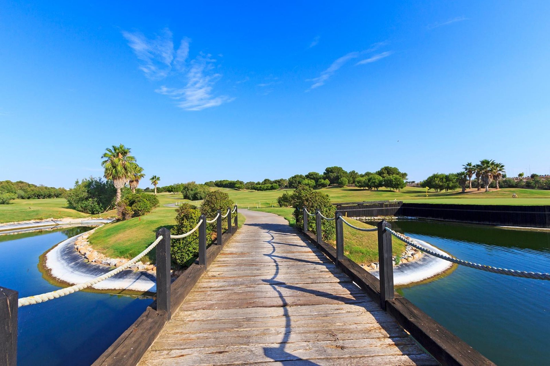 Nieuwbouw  - Villa - Pilar de la Horadada - Lo Romero Golf