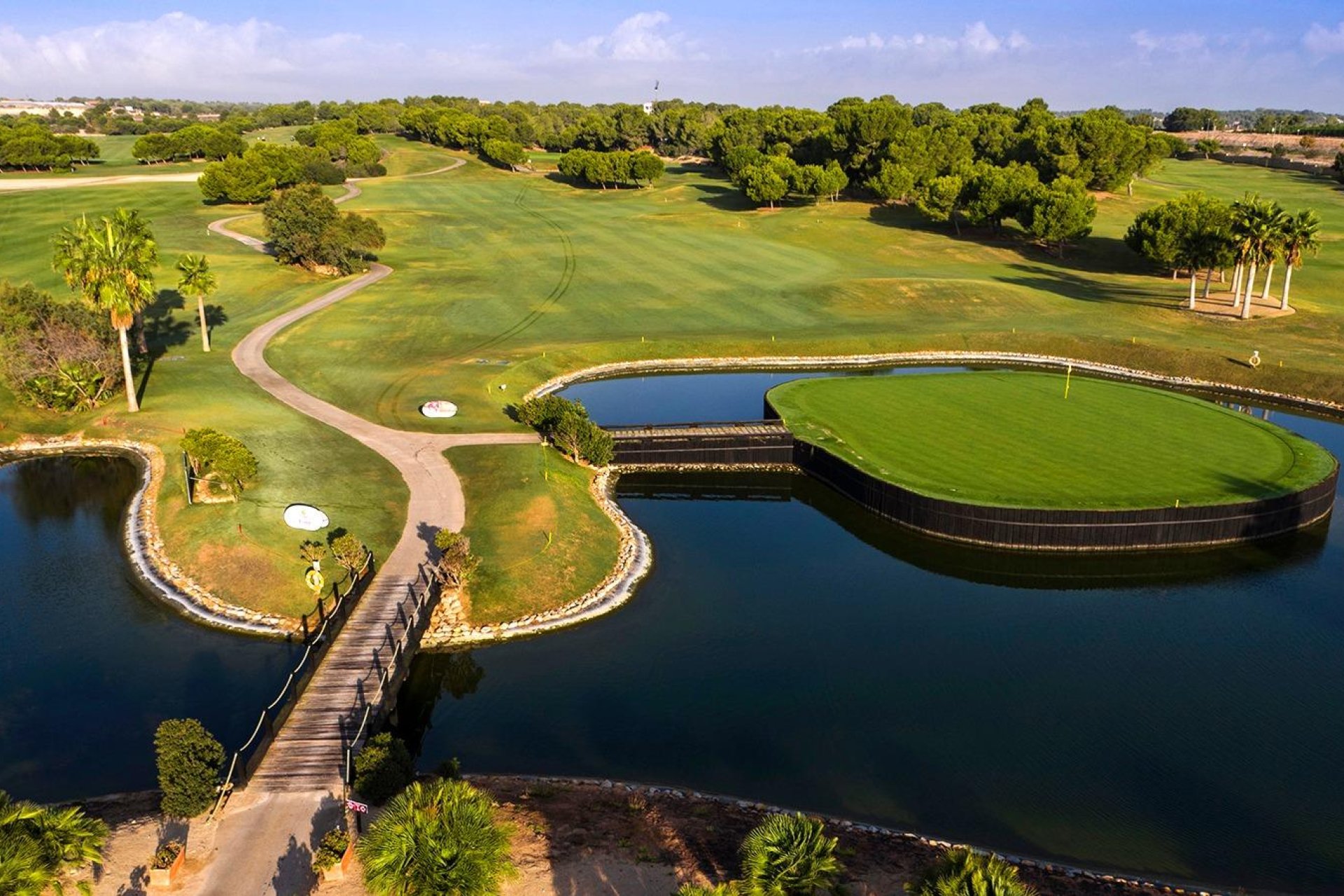 Nieuwbouw  - Villa - Pilar de la Horadada - Lo Romero Golf