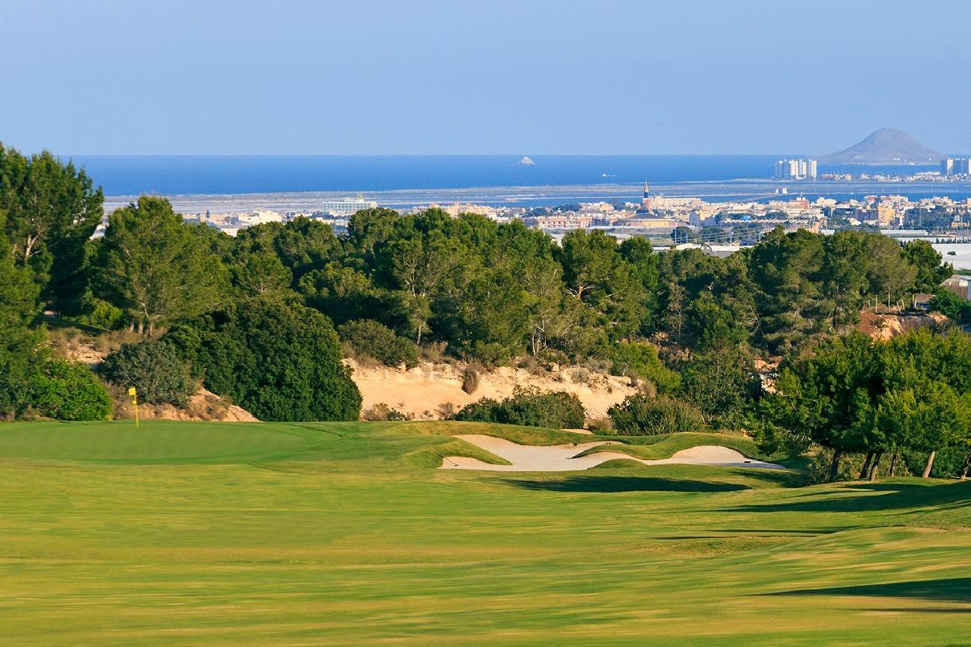 Nieuwbouw  - Villa - Pilar de la Horadada - Lo Romero Golf