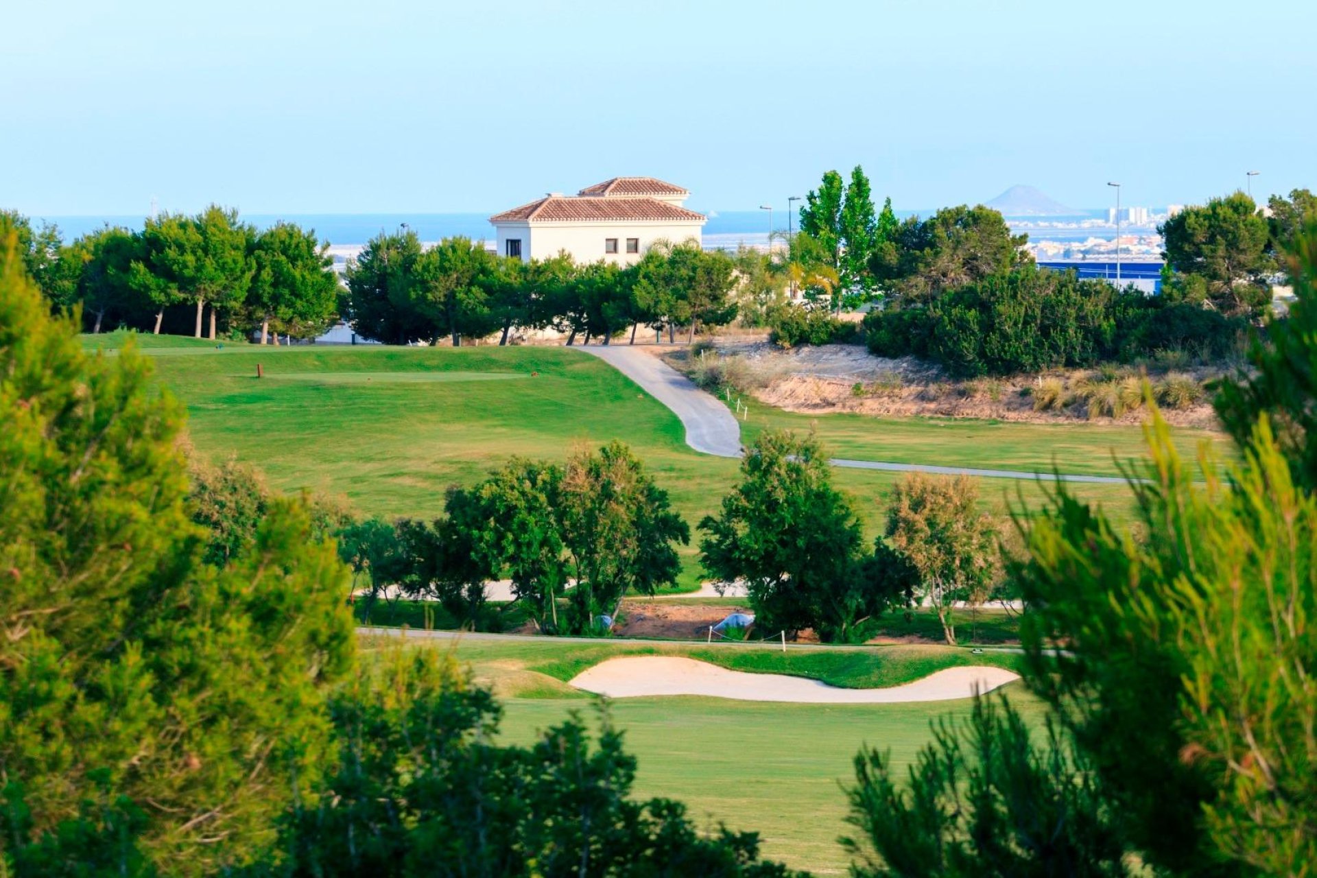 Nieuwbouw  - Villa - Pilar de la Horadada - Lo Romero Golf