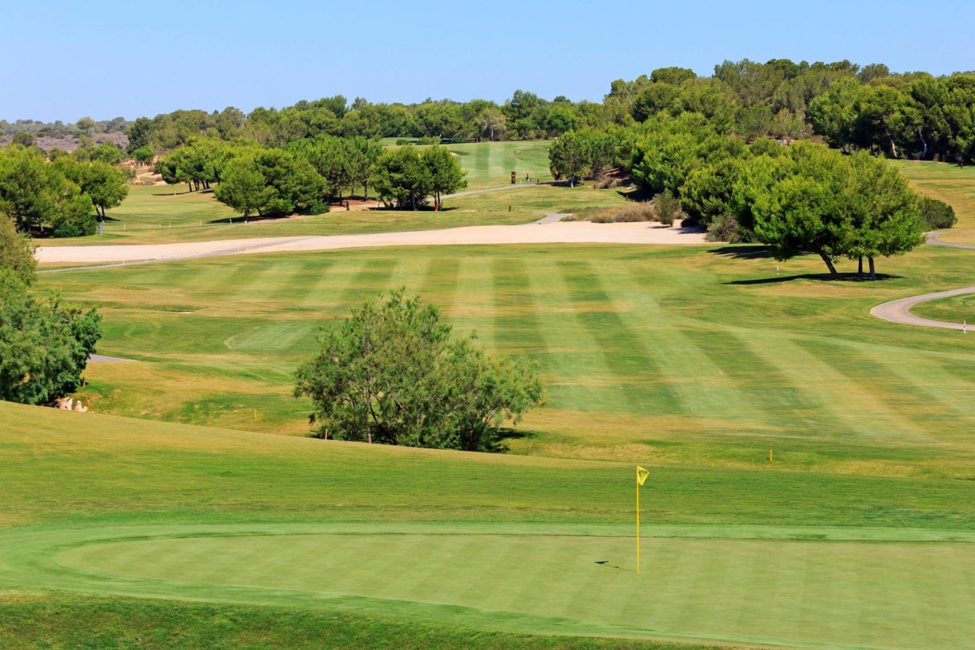 Nieuwbouw  - Villa - Pilar de la Horadada - Lo Romero Golf