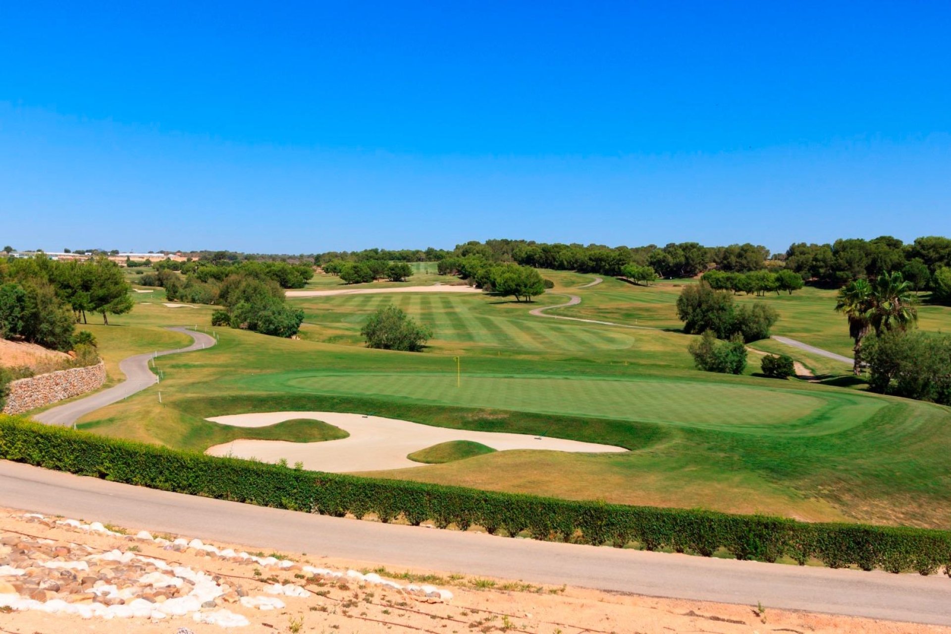 Nieuwbouw  - Villa - Pilar de la Horadada - Lo Romero Golf