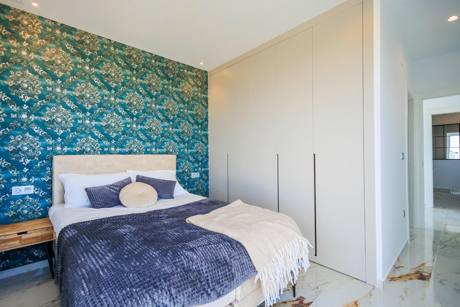 Nieuwbouw  - Villa - Pilar de la Horadada - Lo Romero Golf