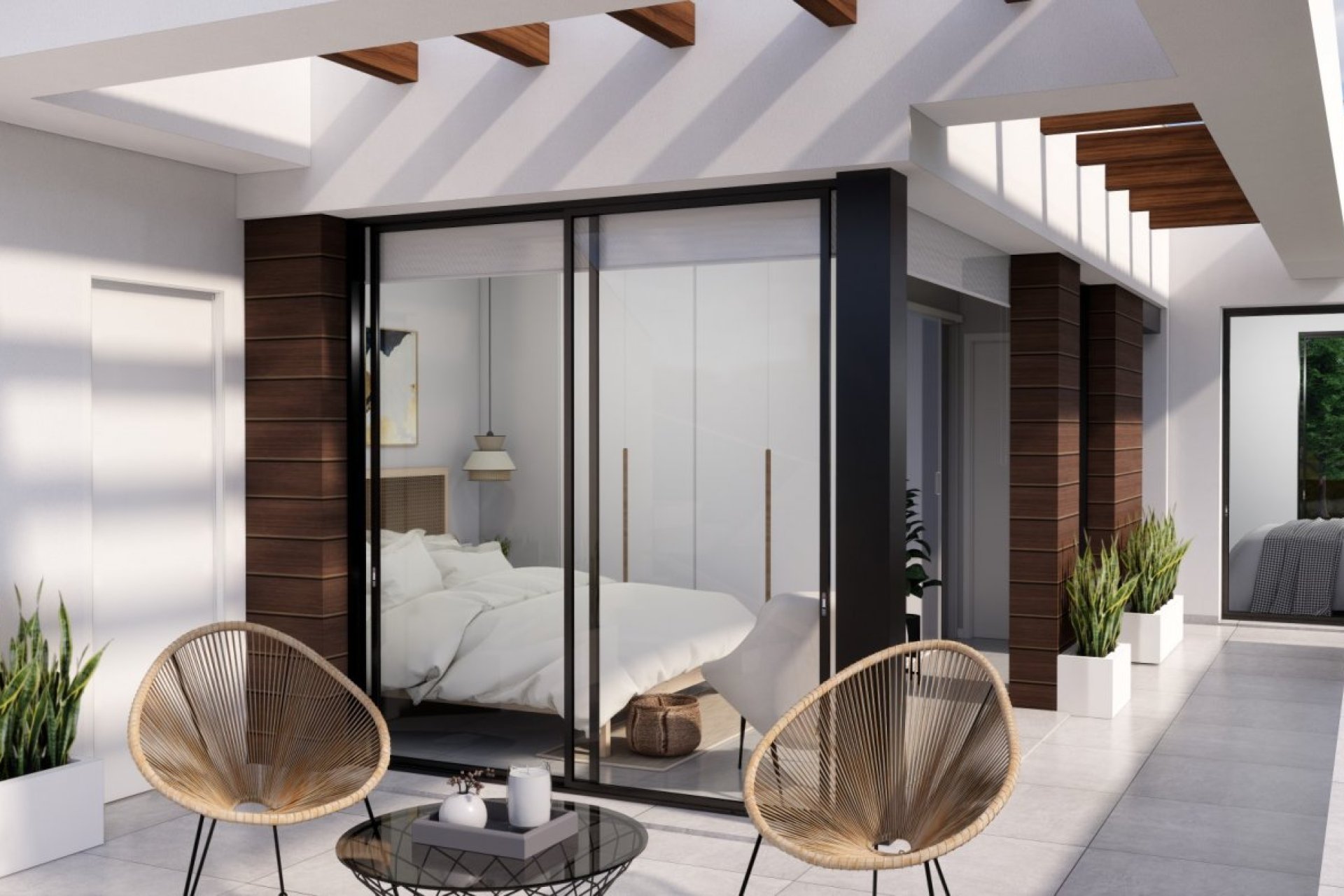 Nieuwbouw  - Villa - Pilar de la Horadada - Lo Romero Golf