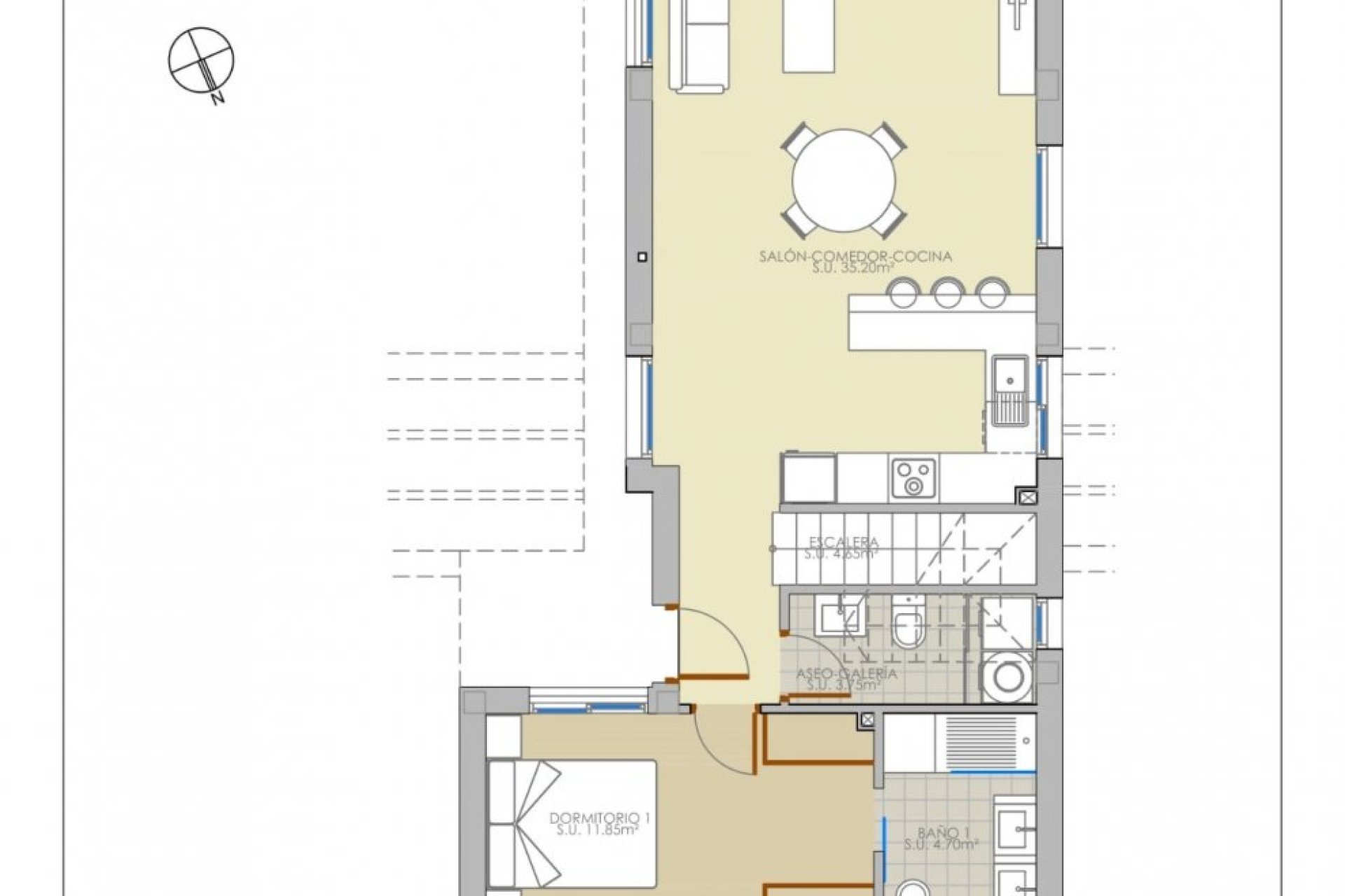 Nieuwbouw  - Villa - Pilar de la Horadada - Lo Romero Golf