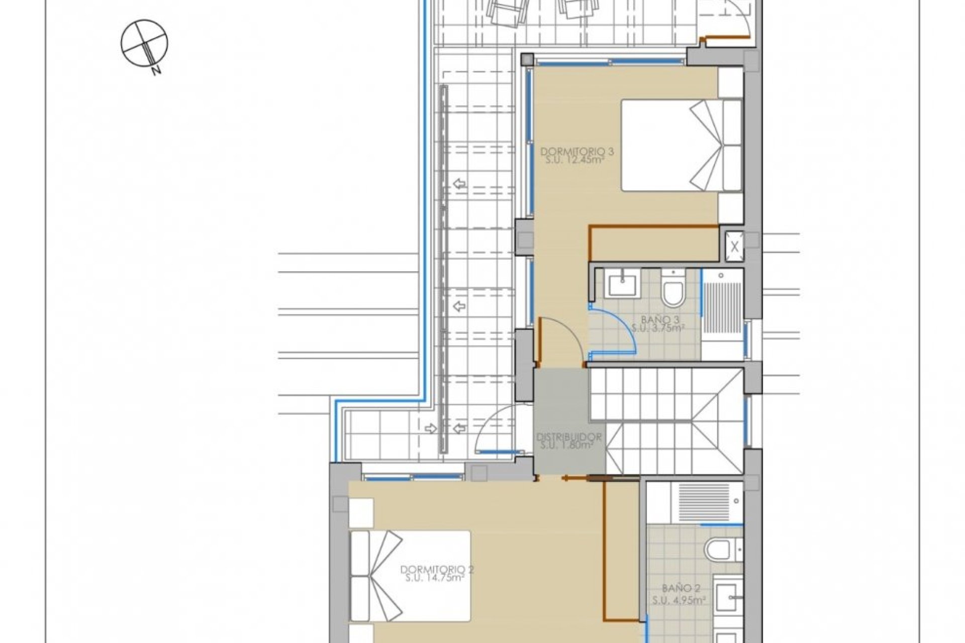 Nieuwbouw  - Villa - Pilar de la Horadada - Lo Romero Golf