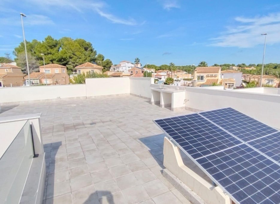 Nieuwbouw  - Villa - Pilar de la Horadada - Pinar de Campoverde
