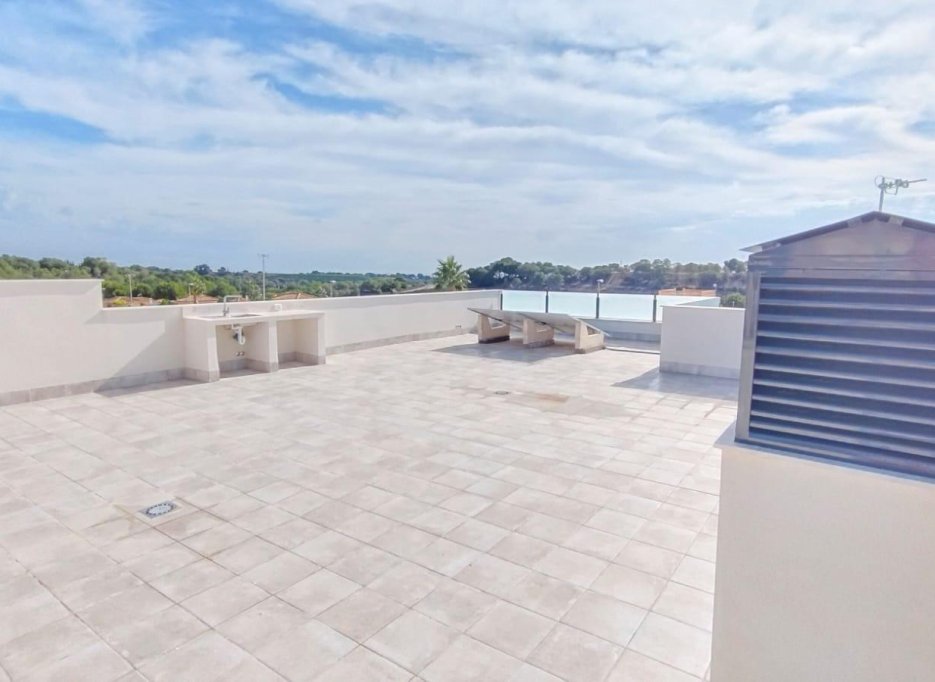 Nieuwbouw  - Villa - Pilar de la Horadada - Pinar de Campoverde